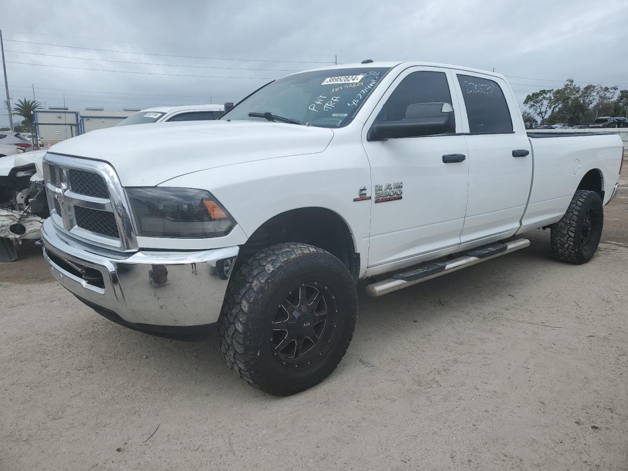 RAM 3500 2015 3c63r3gl0fg512552