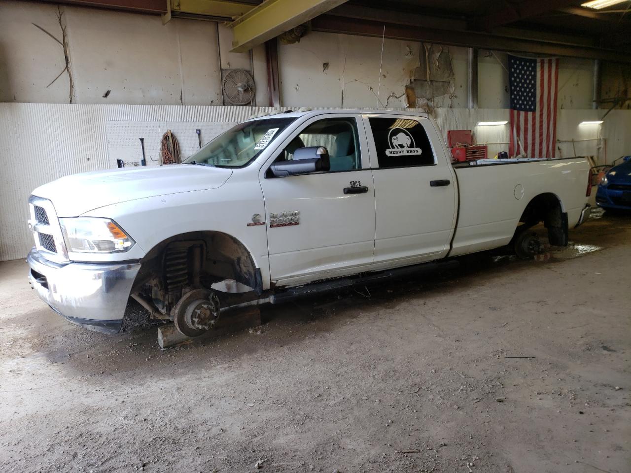 RAM 3500 2014 3c63r3gl4eg165824