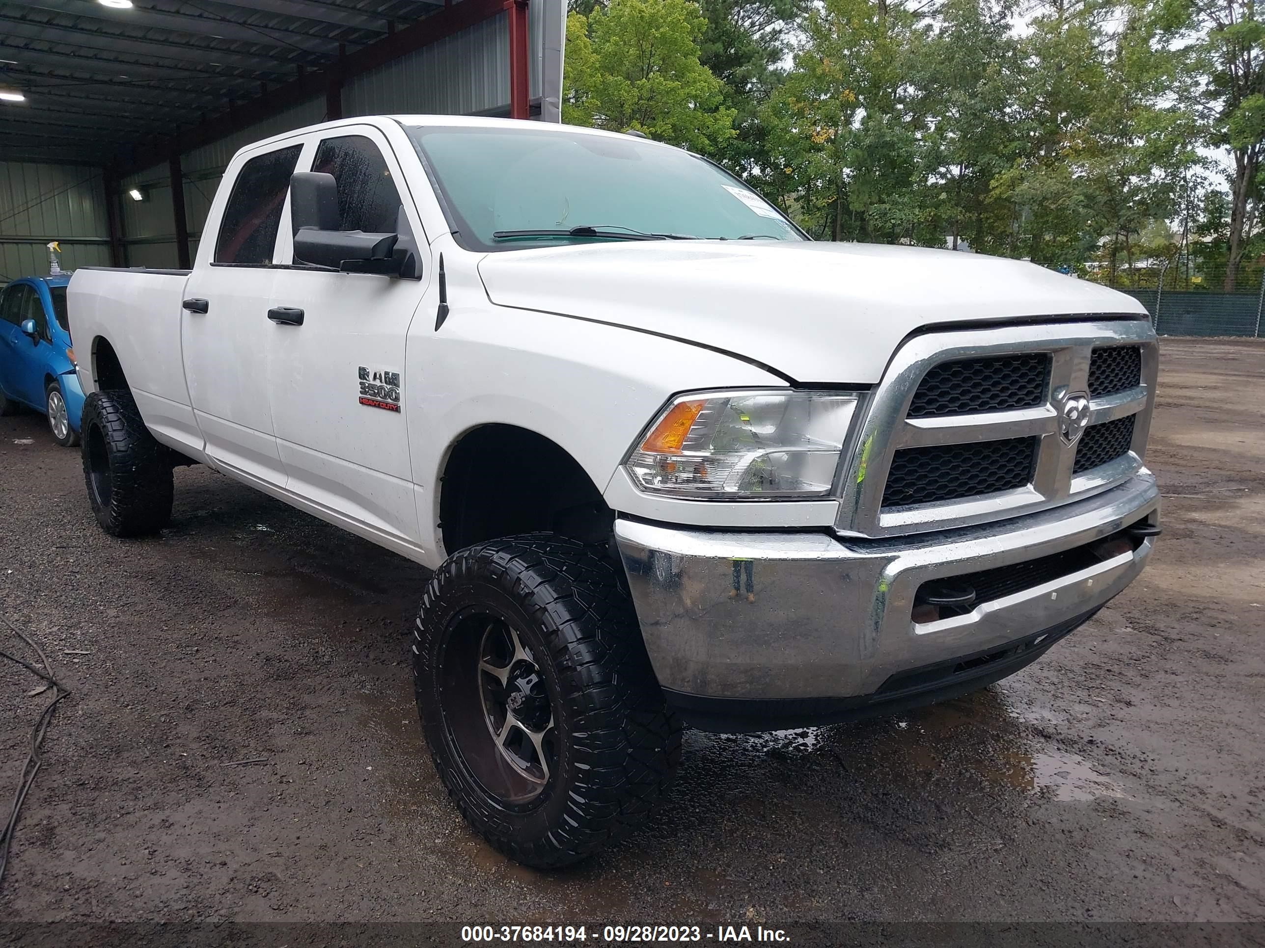 RAM 3500 2014 3c63r3gl5eg304505