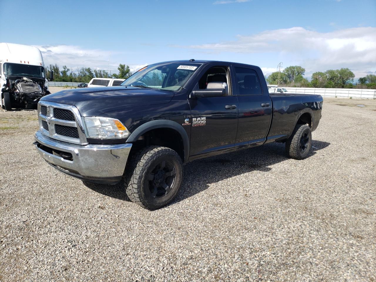 RAM 3500 2014 3c63r3gl9eg108809