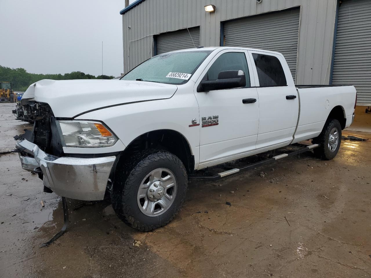 RAM 3500 2016 3c63r3glxgg233949