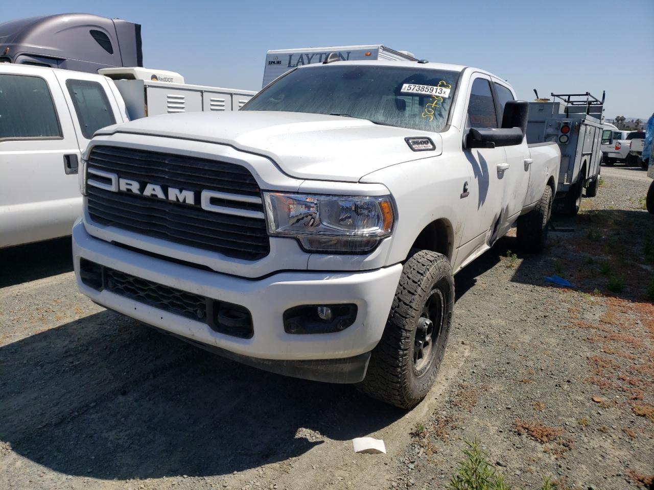 RAM 3500 2019 3c63r3hl0kg525486