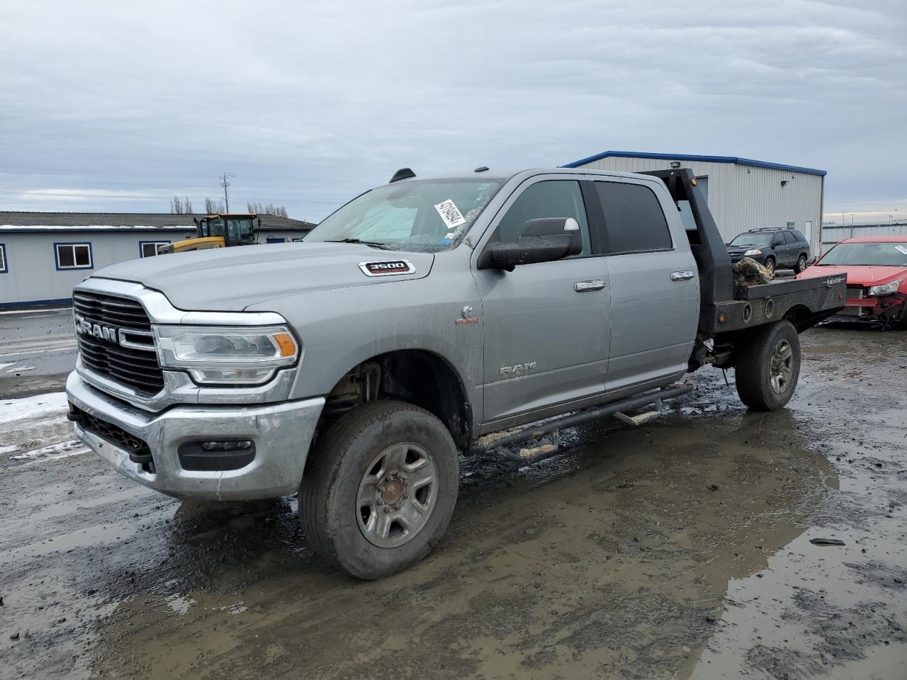 RAM 3500 2019 3c63r3hl0kg638743