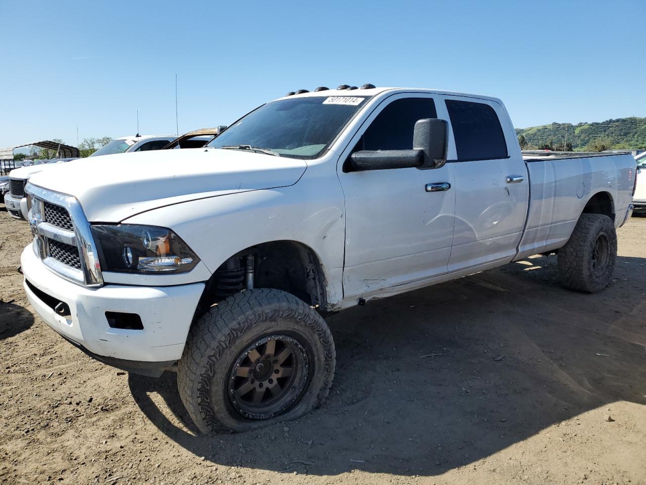 RAM 3500 2017 3c63r3hl1hg603038