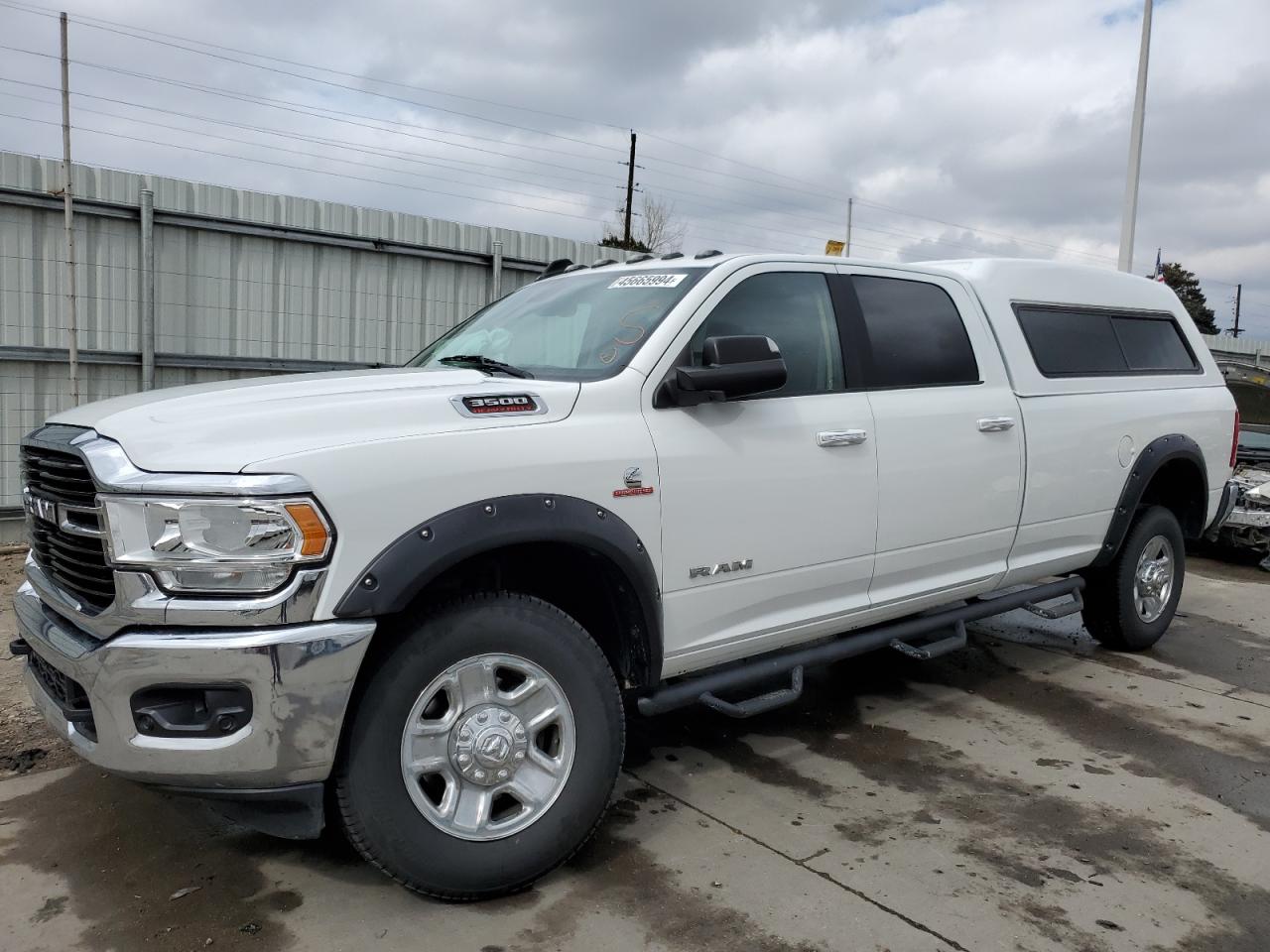 RAM 3500 2019 3c63r3hl1kg600485