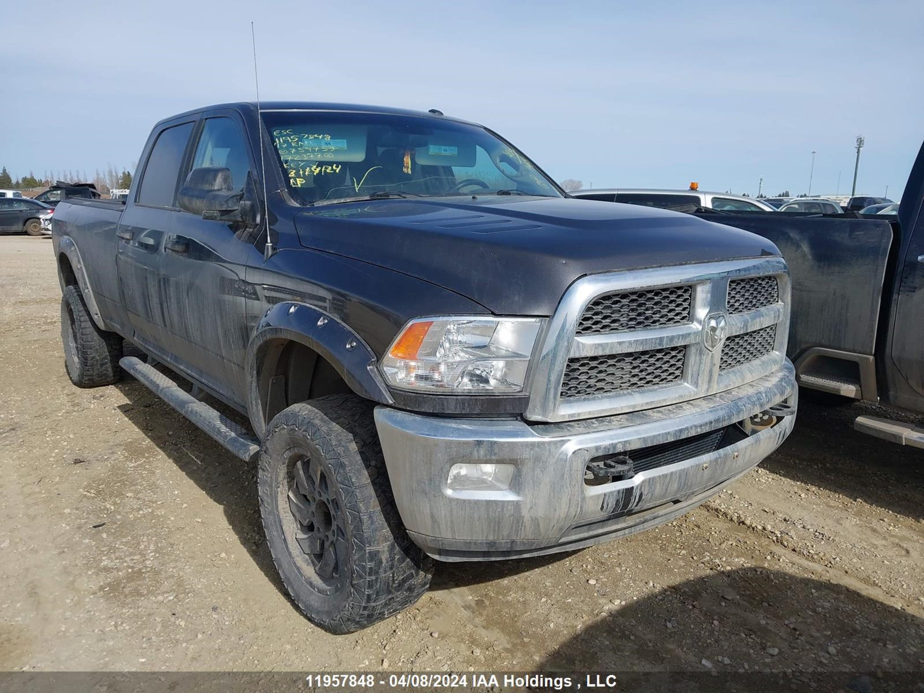 RAM 3500 2017 3c63r3hl2hg754759