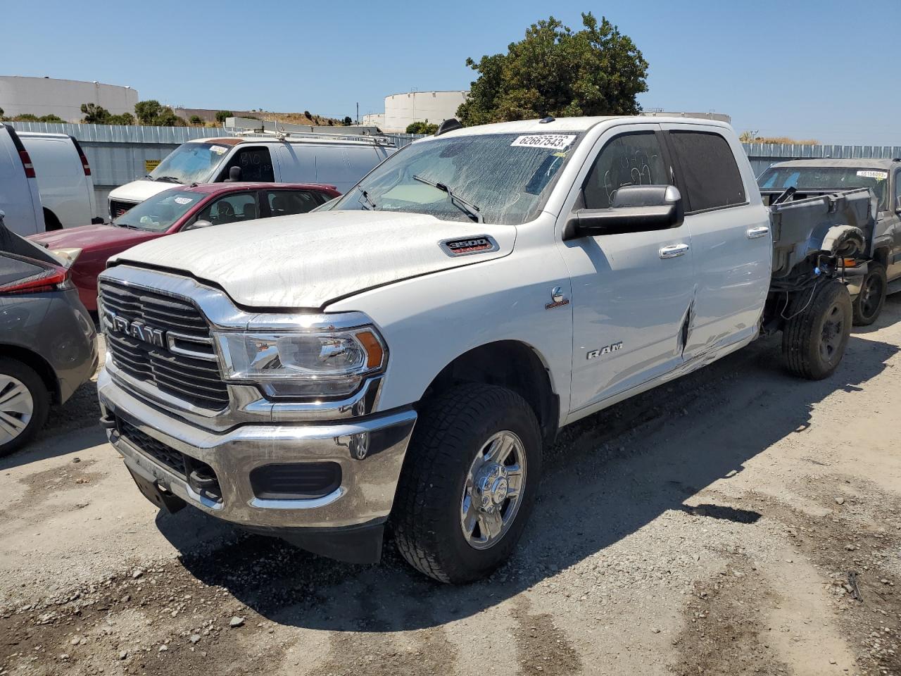 RAM 3500 2019 3c63r3hl3kg625372