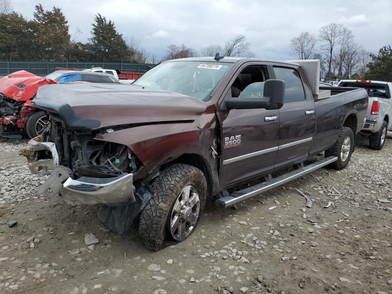 RAM 3500 2013 3c63r3hl6dg539671