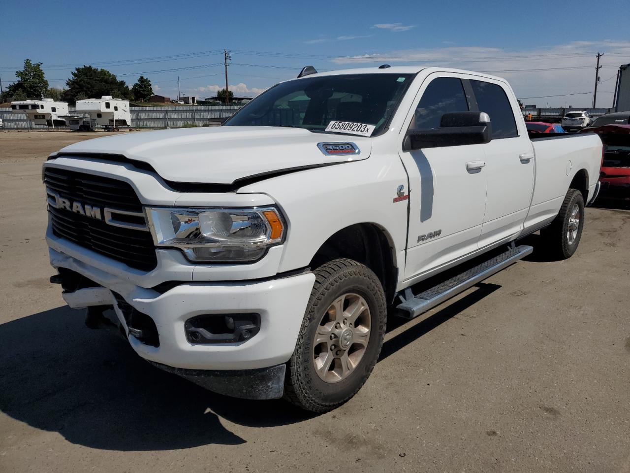 RAM 3500 2019 3c63r3hlxkg567972