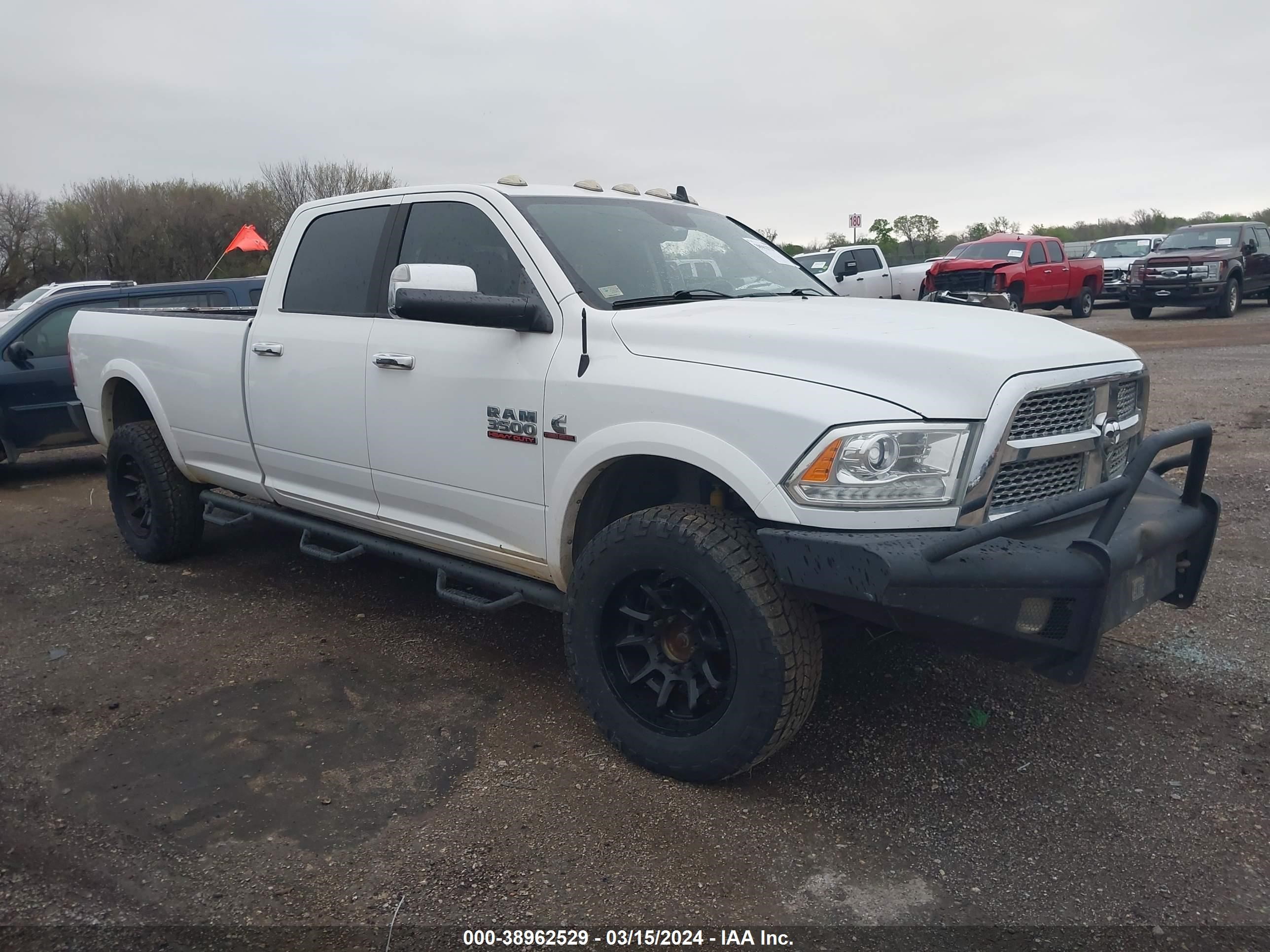 RAM 3500 2016 3c63r3jl0gg208292