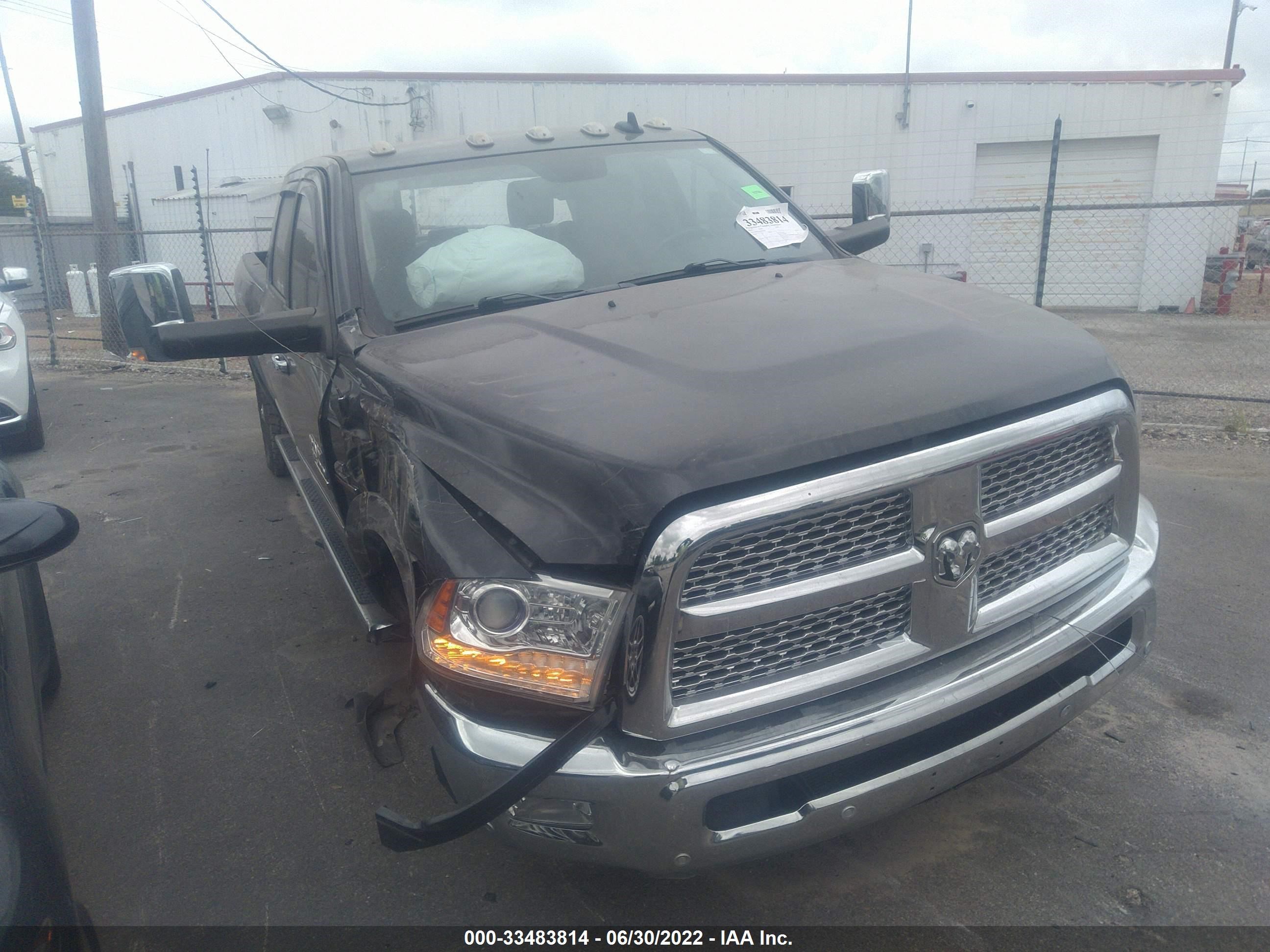 RAM 3500 2018 3c63r3jl0jg320923