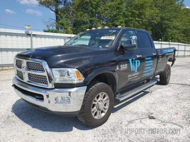 RAM 3500 2015 3c63r3jl1fg703468