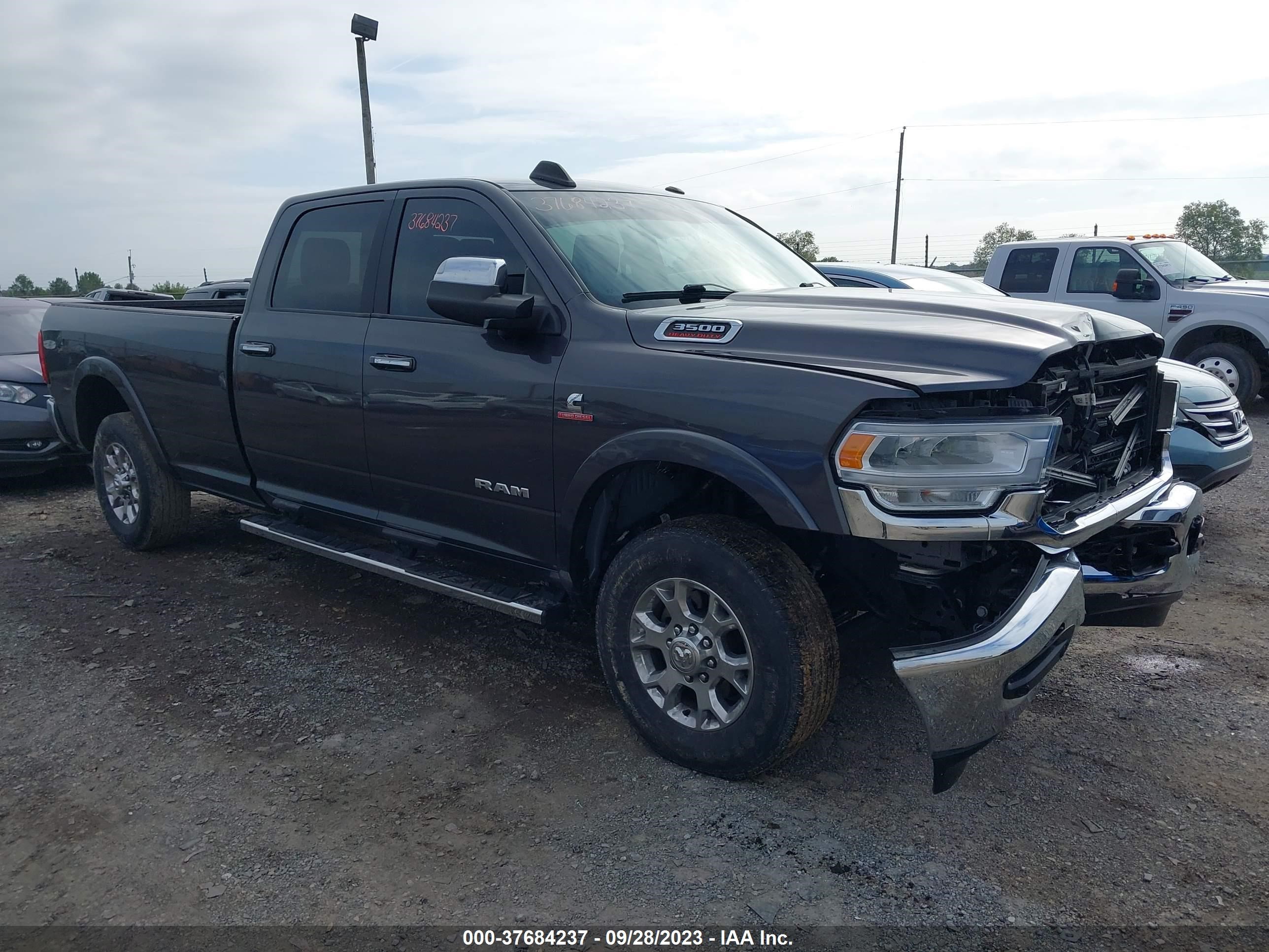 RAM 3500 2020 3c63r3jl1lg114531