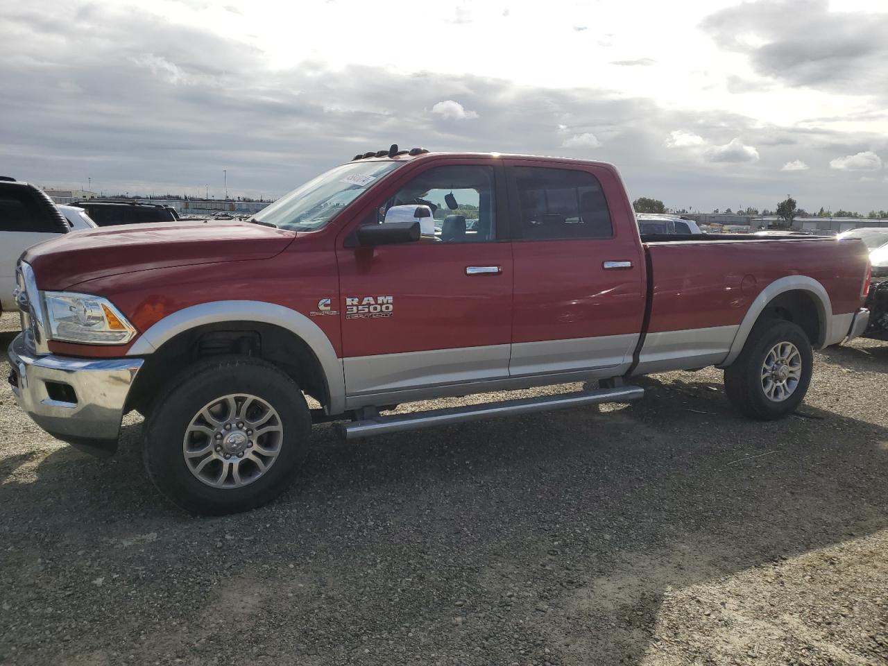 RAM 3500 2014 3c63r3jl3eg310652