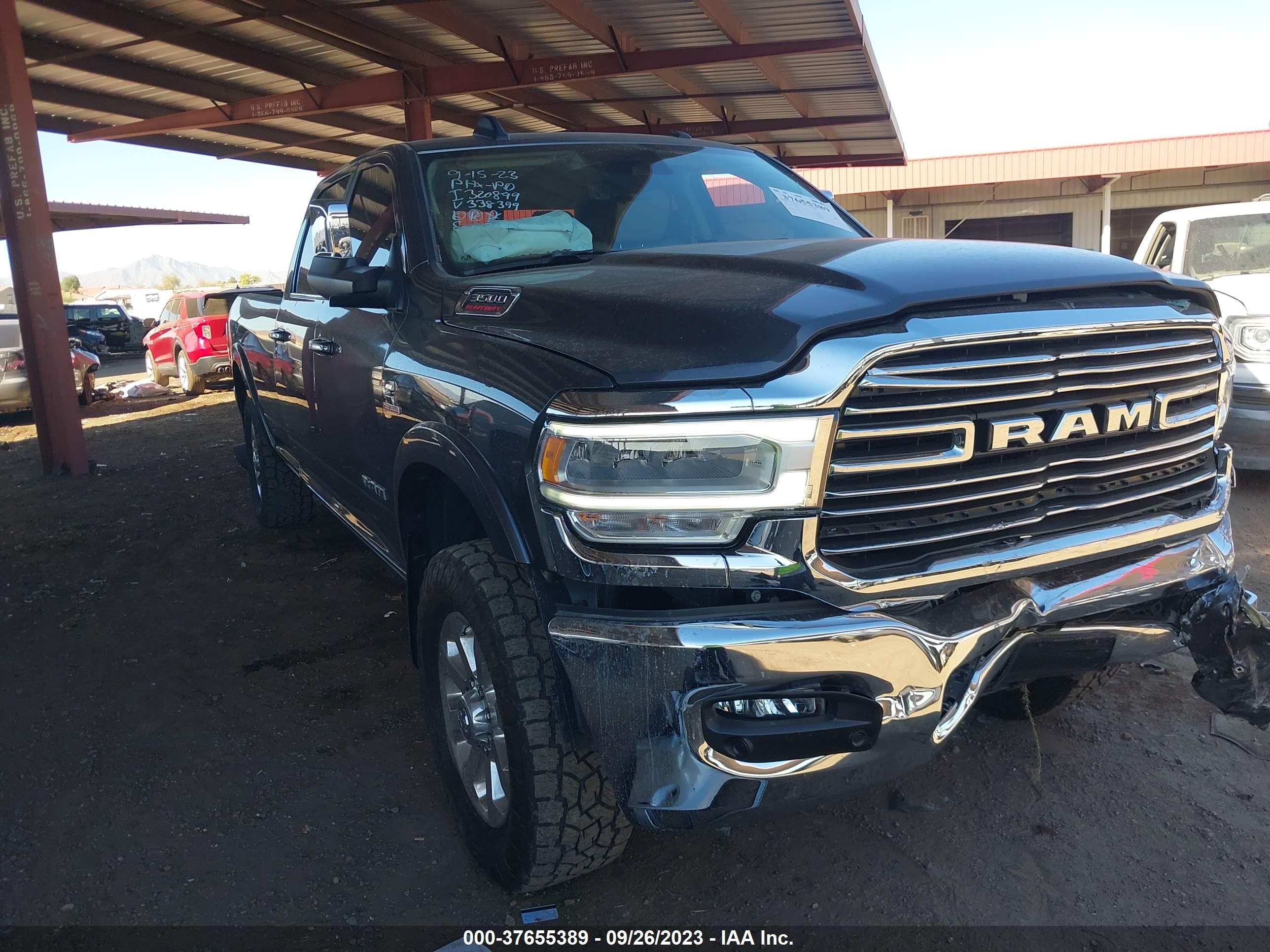 RAM 3500 2022 3c63r3jl3ng338399