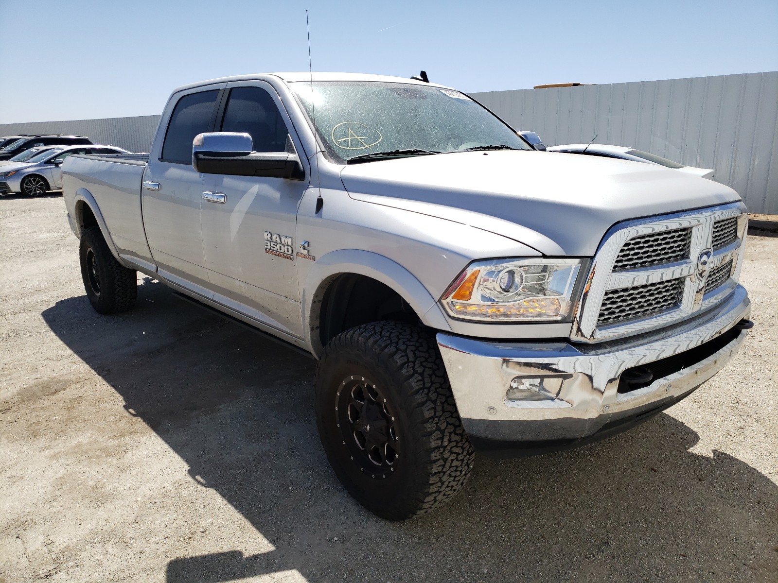 RAM 3500 2016 3c63r3jl5gg385629