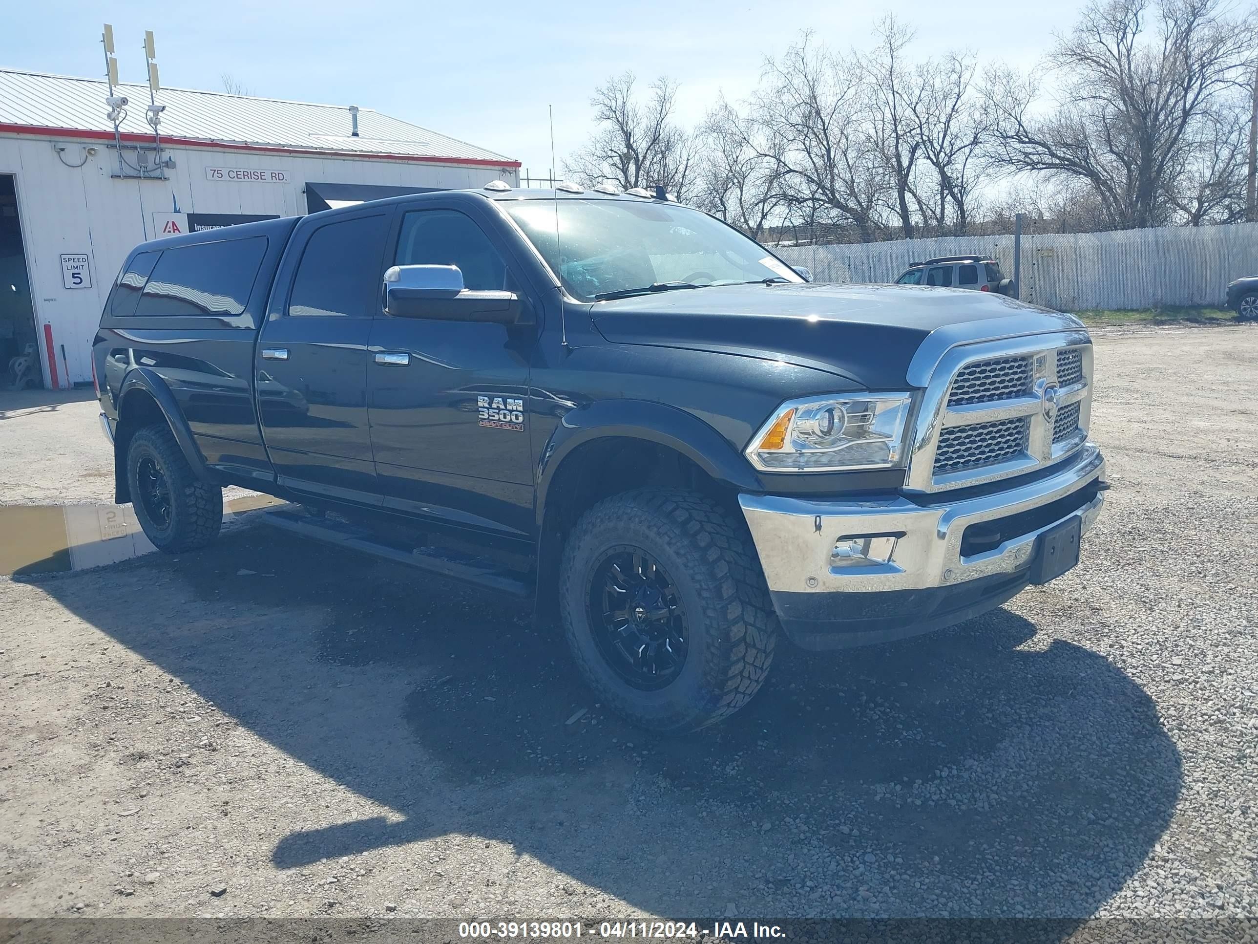 RAM 3500 2018 3c63r3jl5jg211910