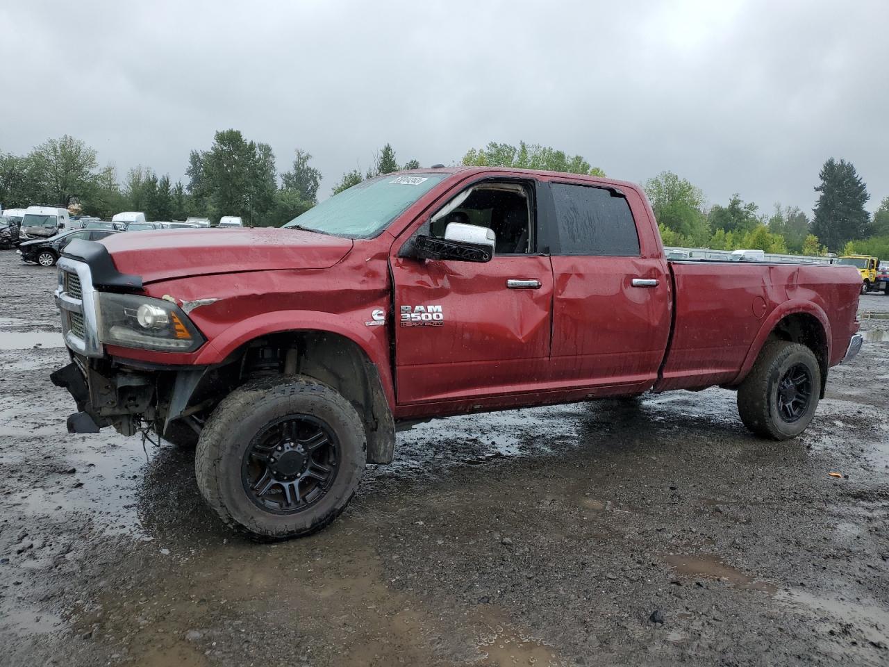 RAM 3500 2014 3c63r3jl6eg206995