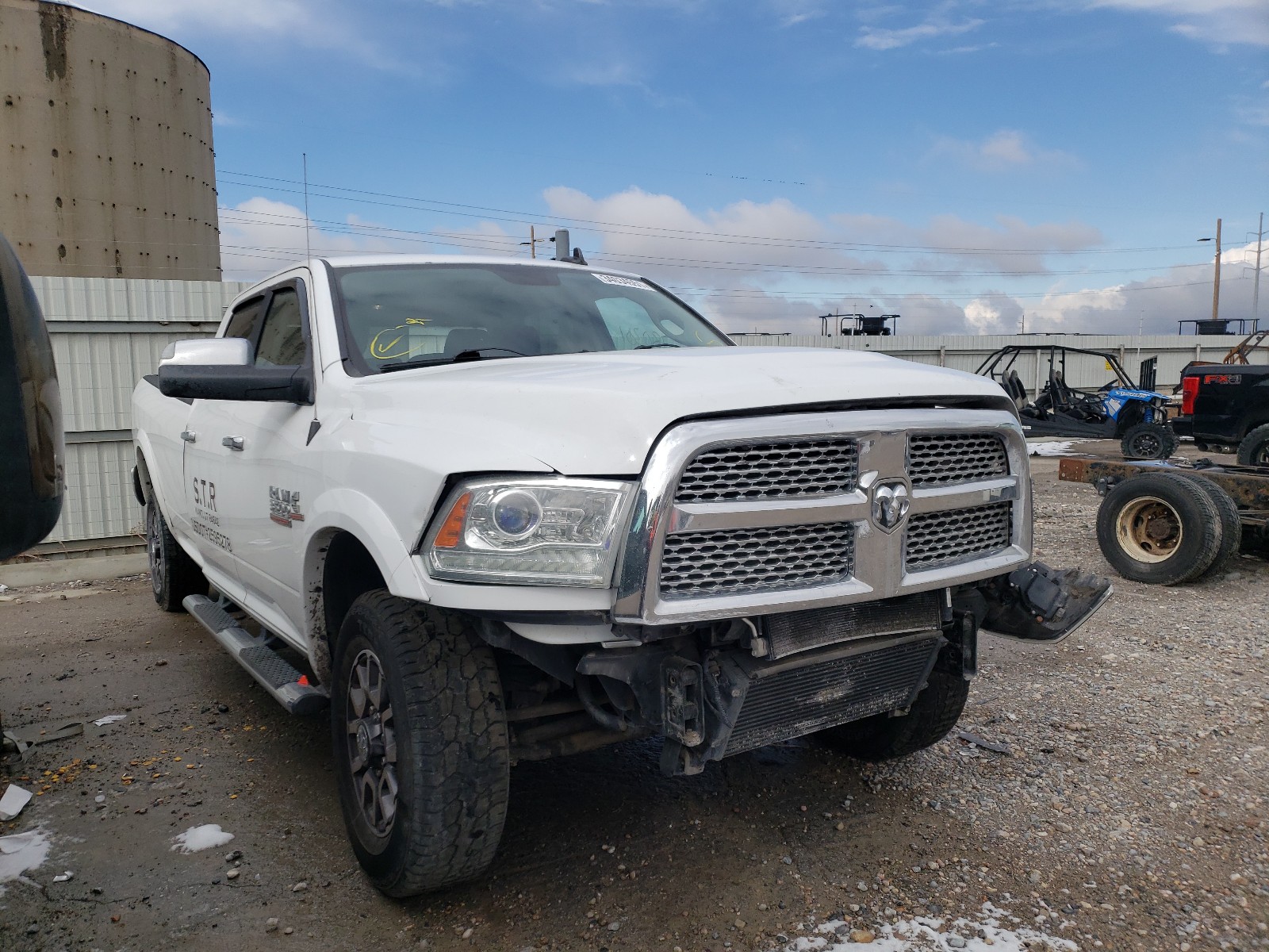 RAM 3500 LARAM 2015 3c63r3jl6fg609926