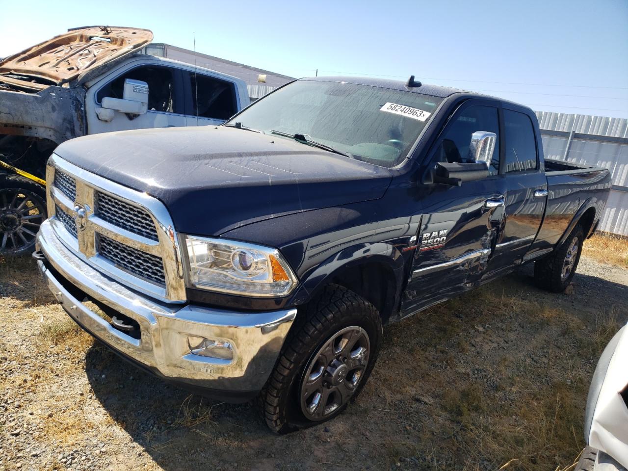 RAM 3500 2015 3c63r3jl8fg506152