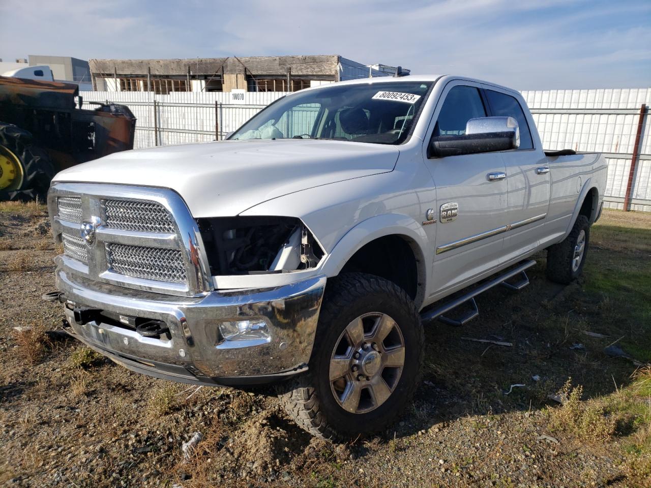 RAM 3500 2016 3c63r3kl1gg146125