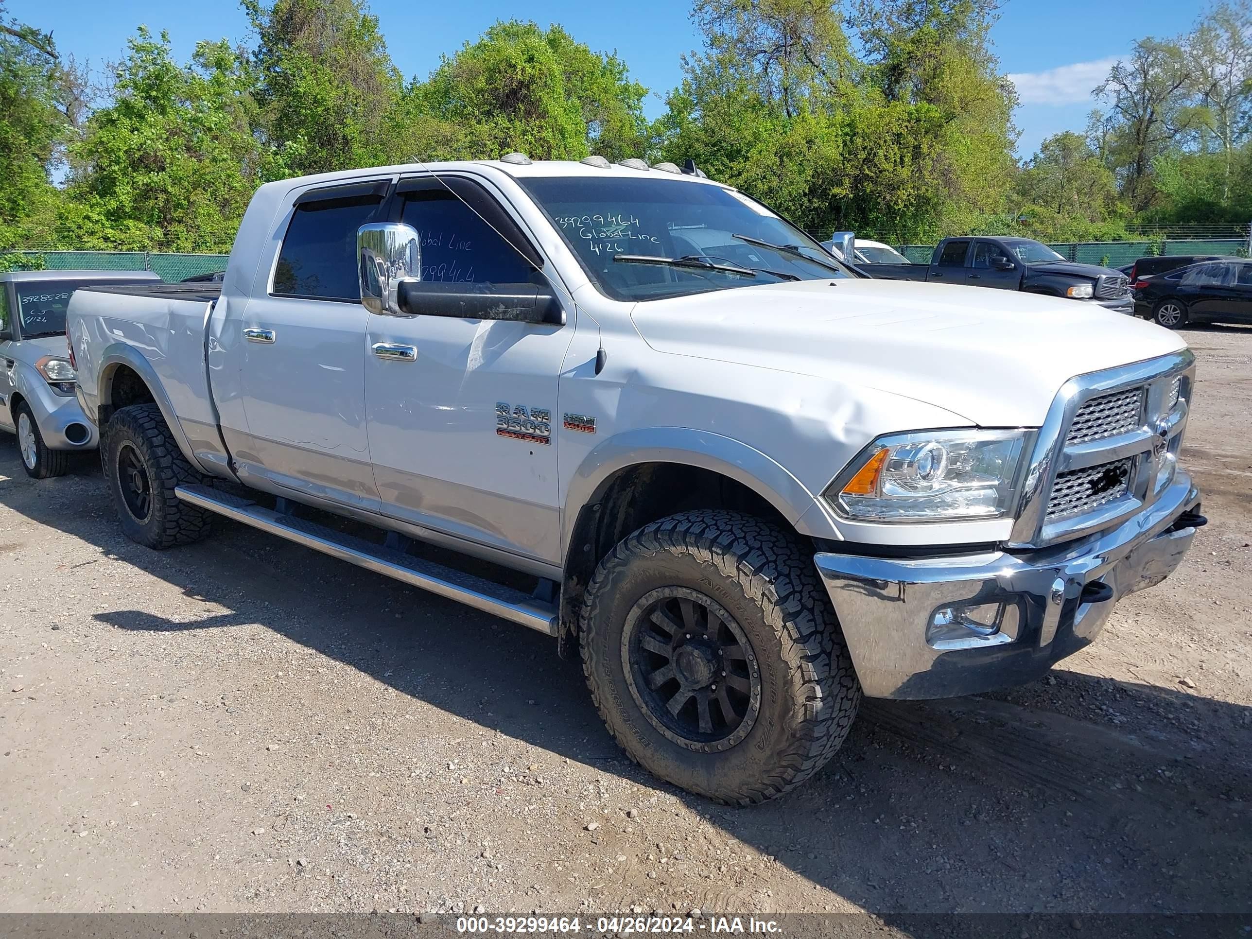 RAM 3500 2015 3c63r3mj8fg610148