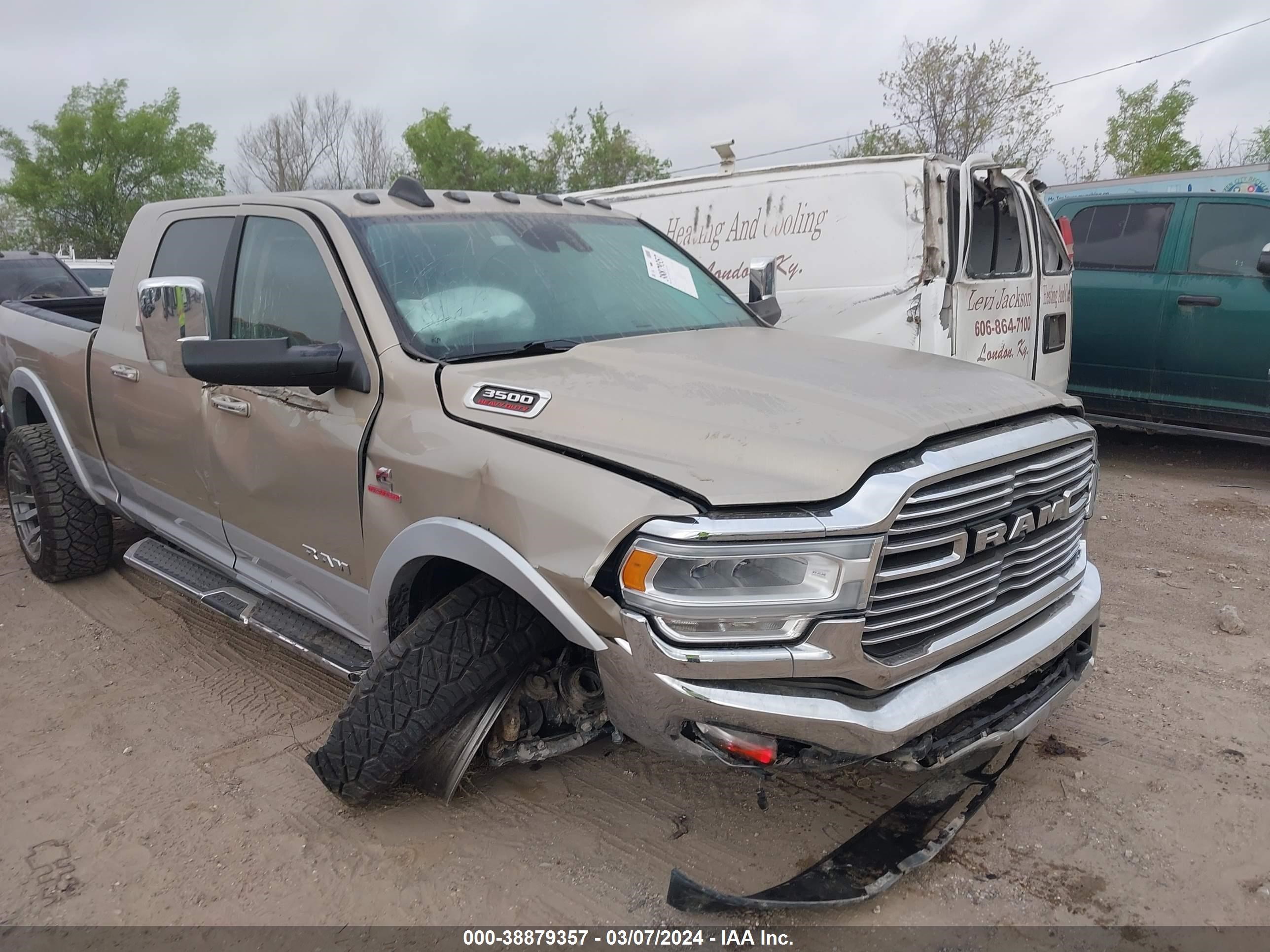 RAM 3500 2019 3c63r3ml3kg562859