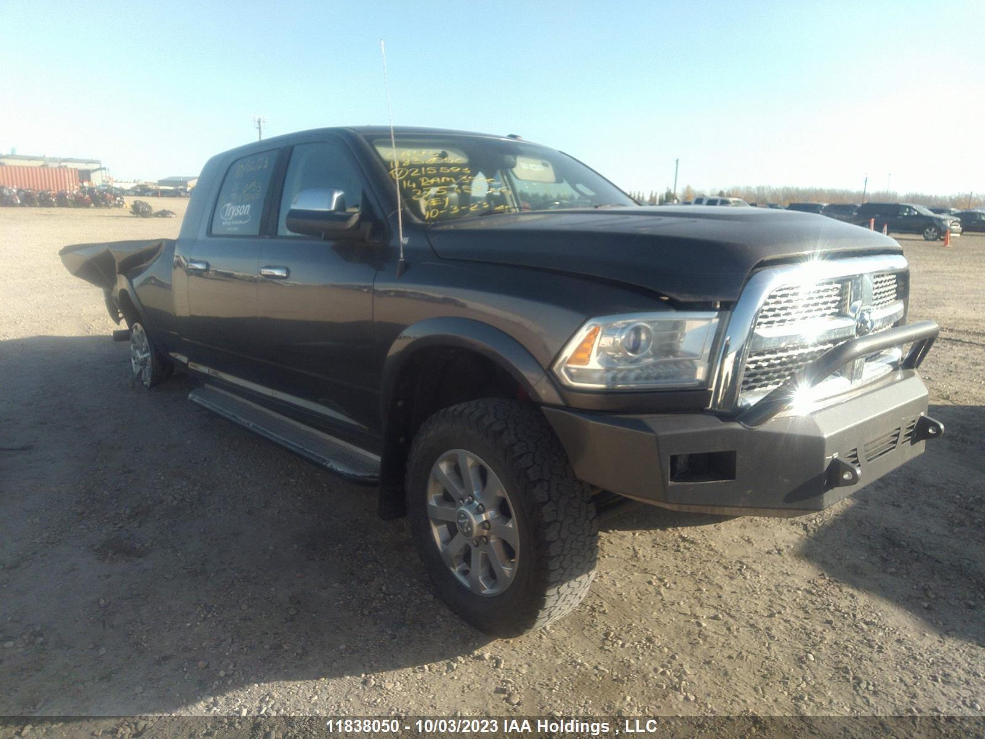 RAM 3500 2014 3c63r3ml4eg215593