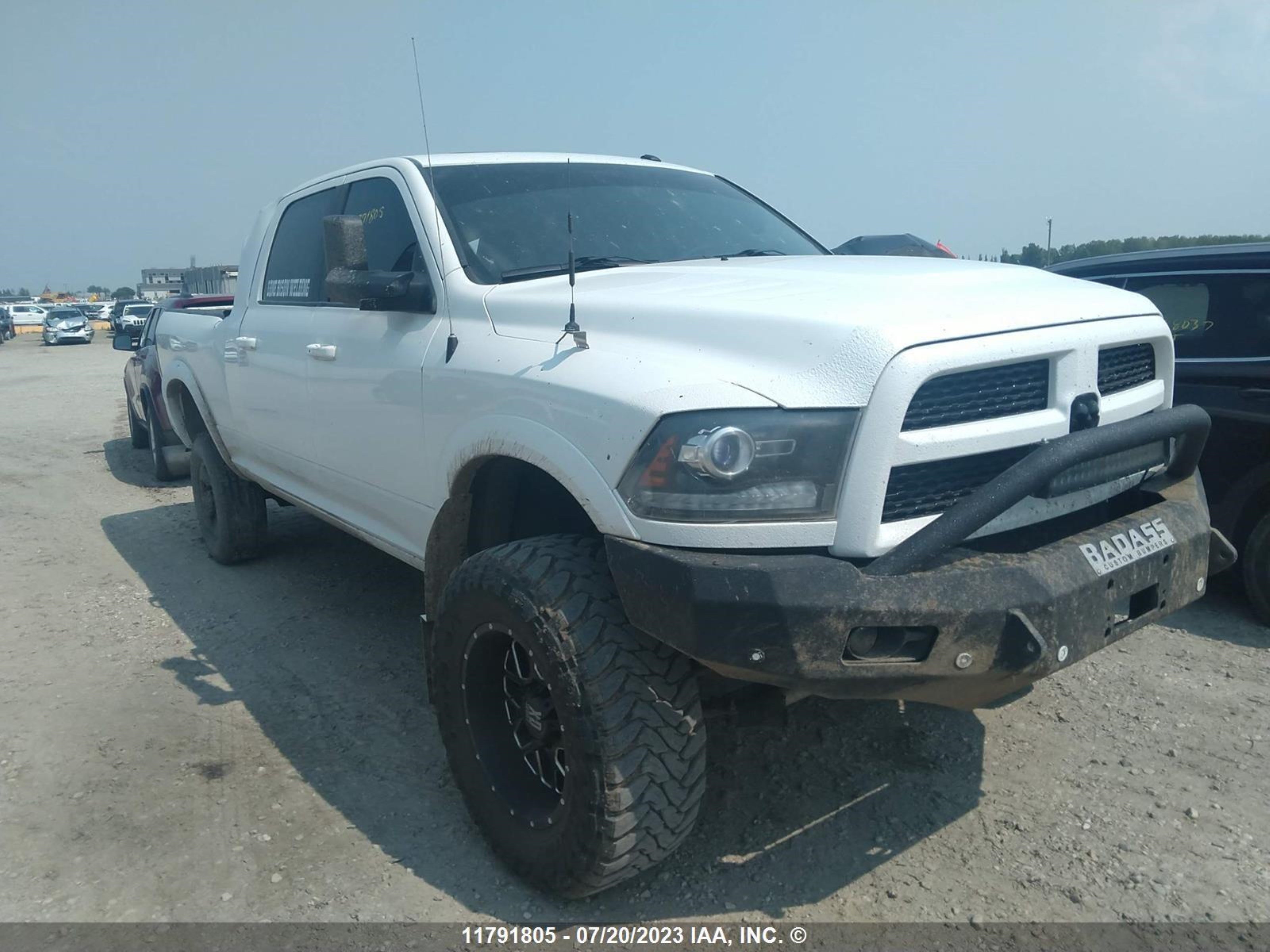 RAM 3500 2017 3c63r3ml6hg649907