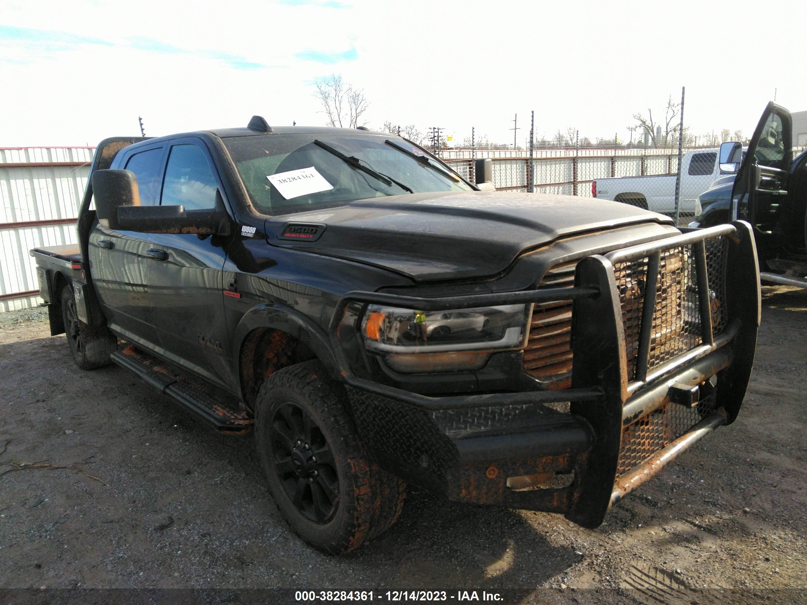 RAM 3500 2019 3c63r3ml8kg605026