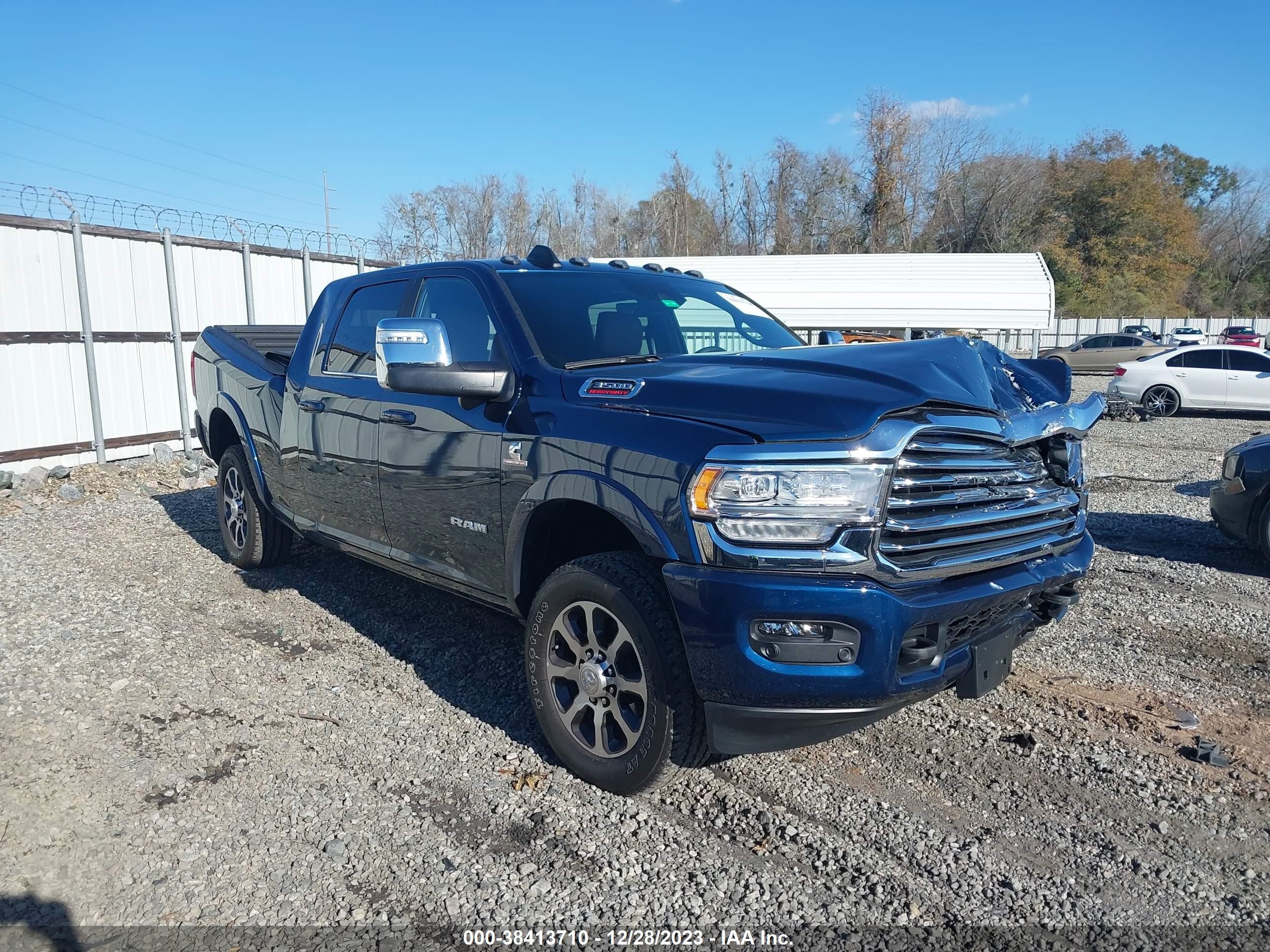 RAM 3500 2023 3c63r3nl2pg648010