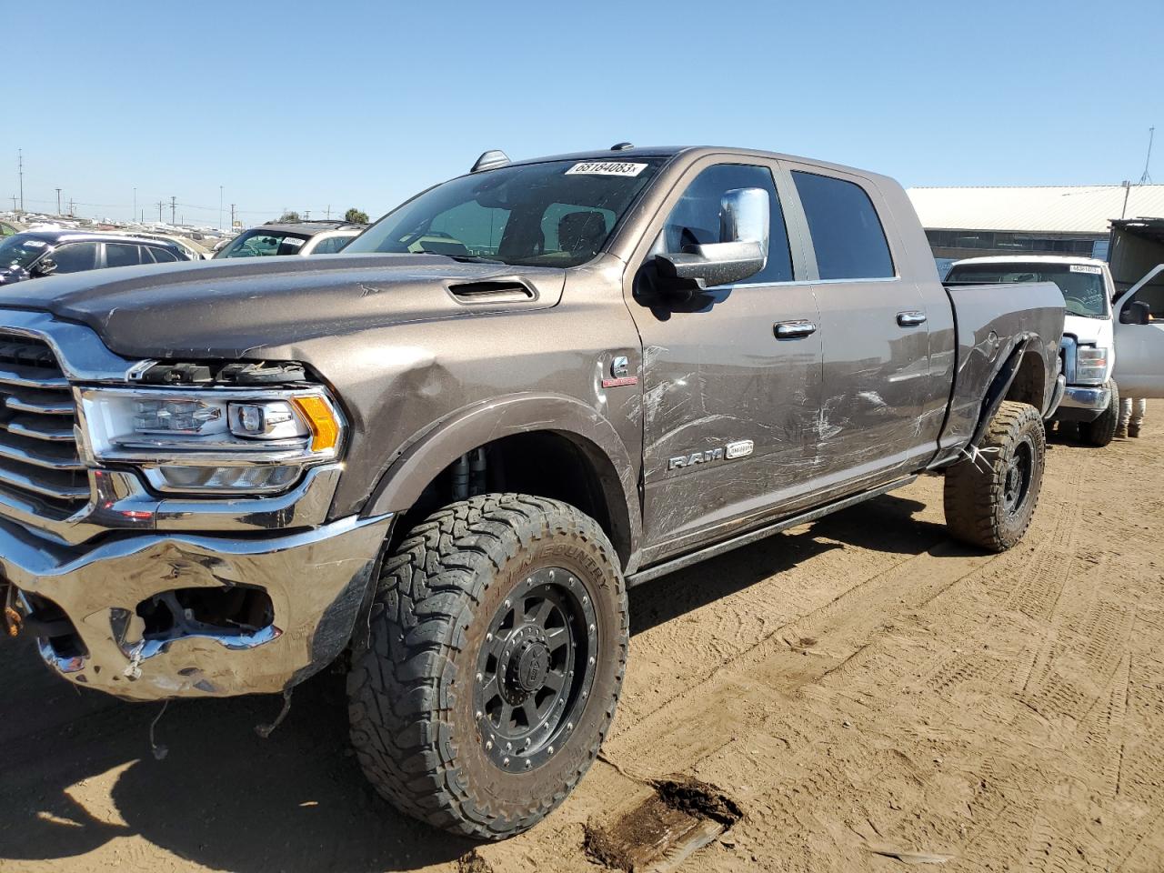 RAM 3500 2019 3c63r3nl5kg550985