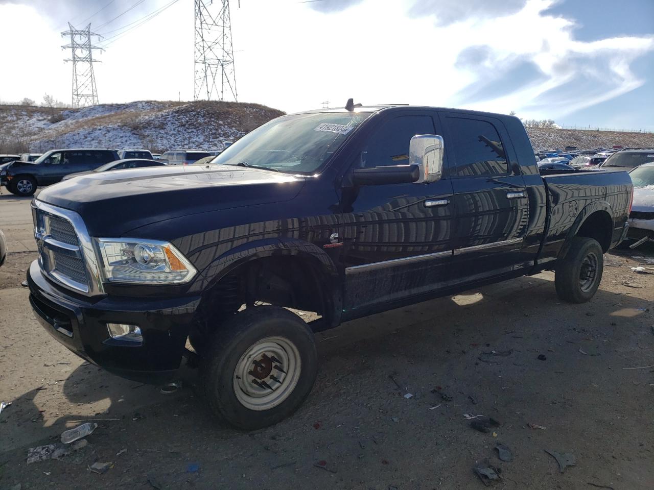 RAM 3500 2013 3c63r3nl7dg613054