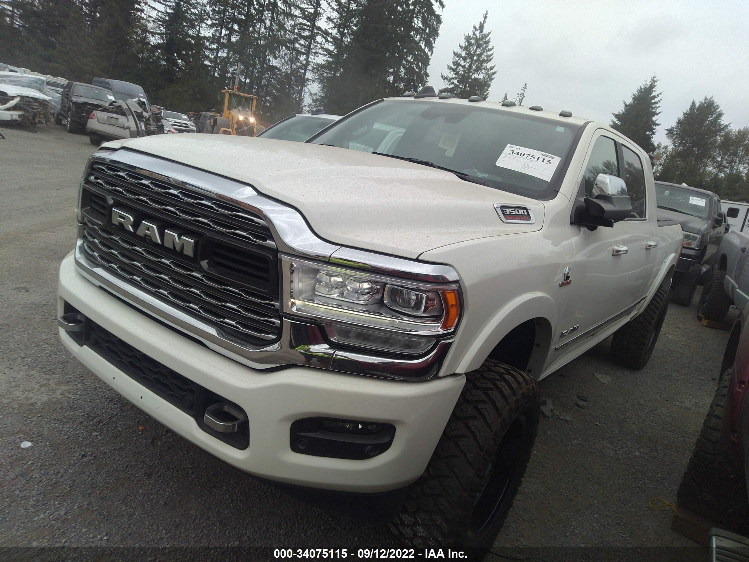 RAM 3500 2019 3c63r3pl1kg636579