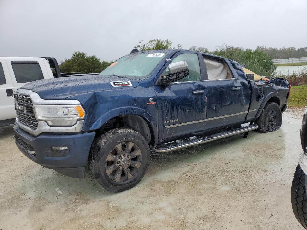 RAM 3500 LIMIT 2022 3c63r3pl1ng237207