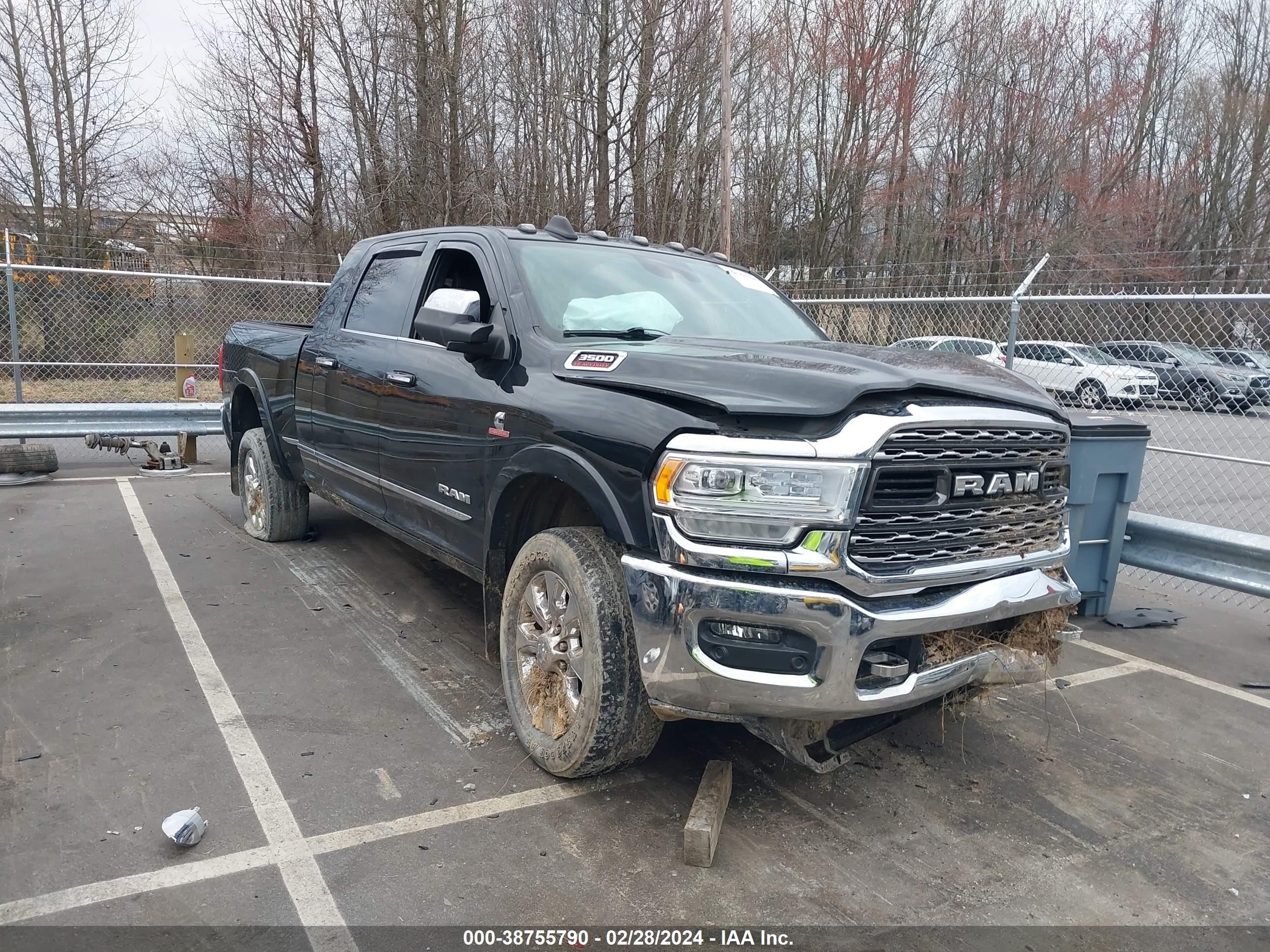 RAM 3500 2019 3c63r3pl4kg658558