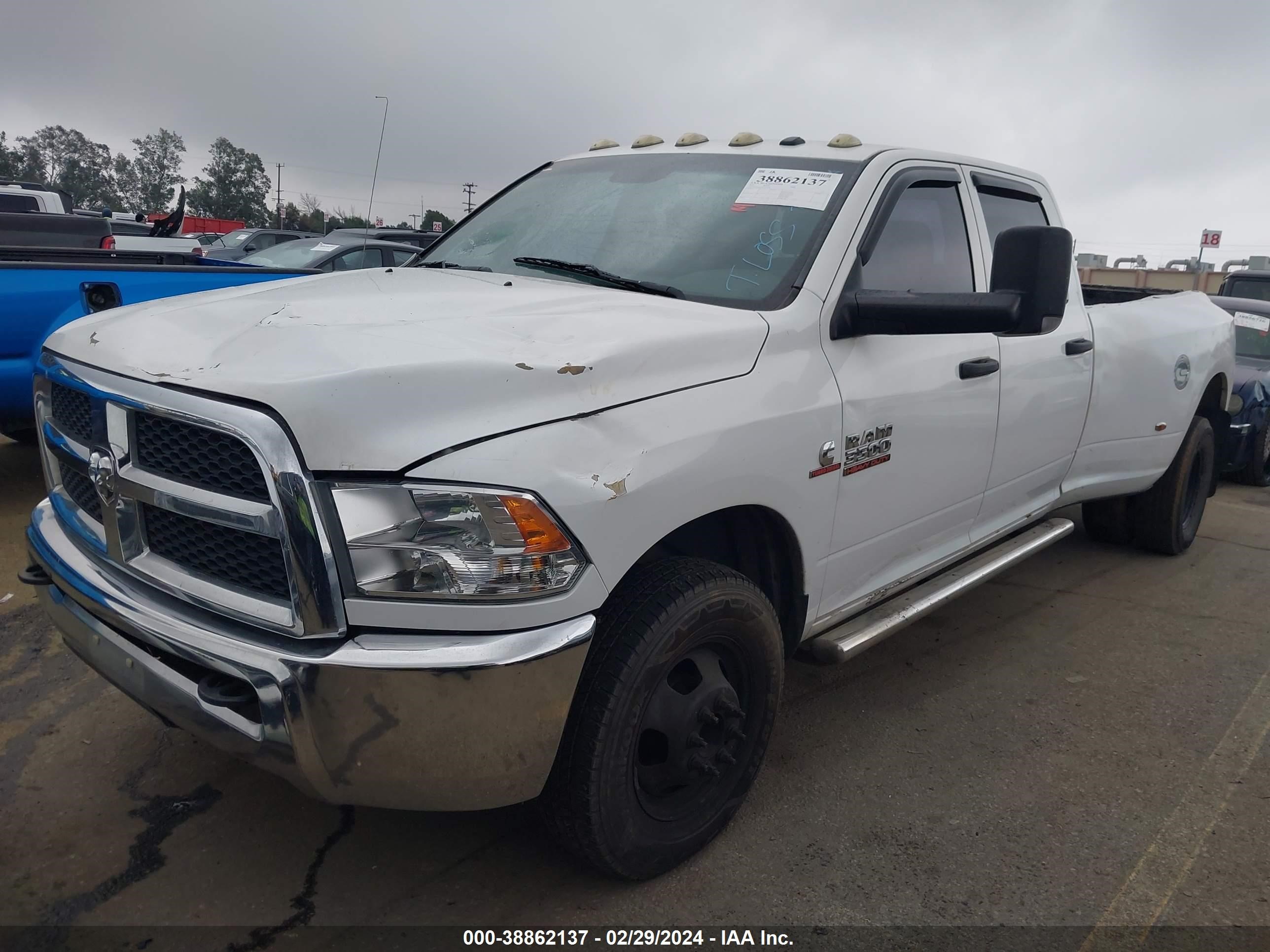 RAM 3500 2014 3c63rpgl4eg132443