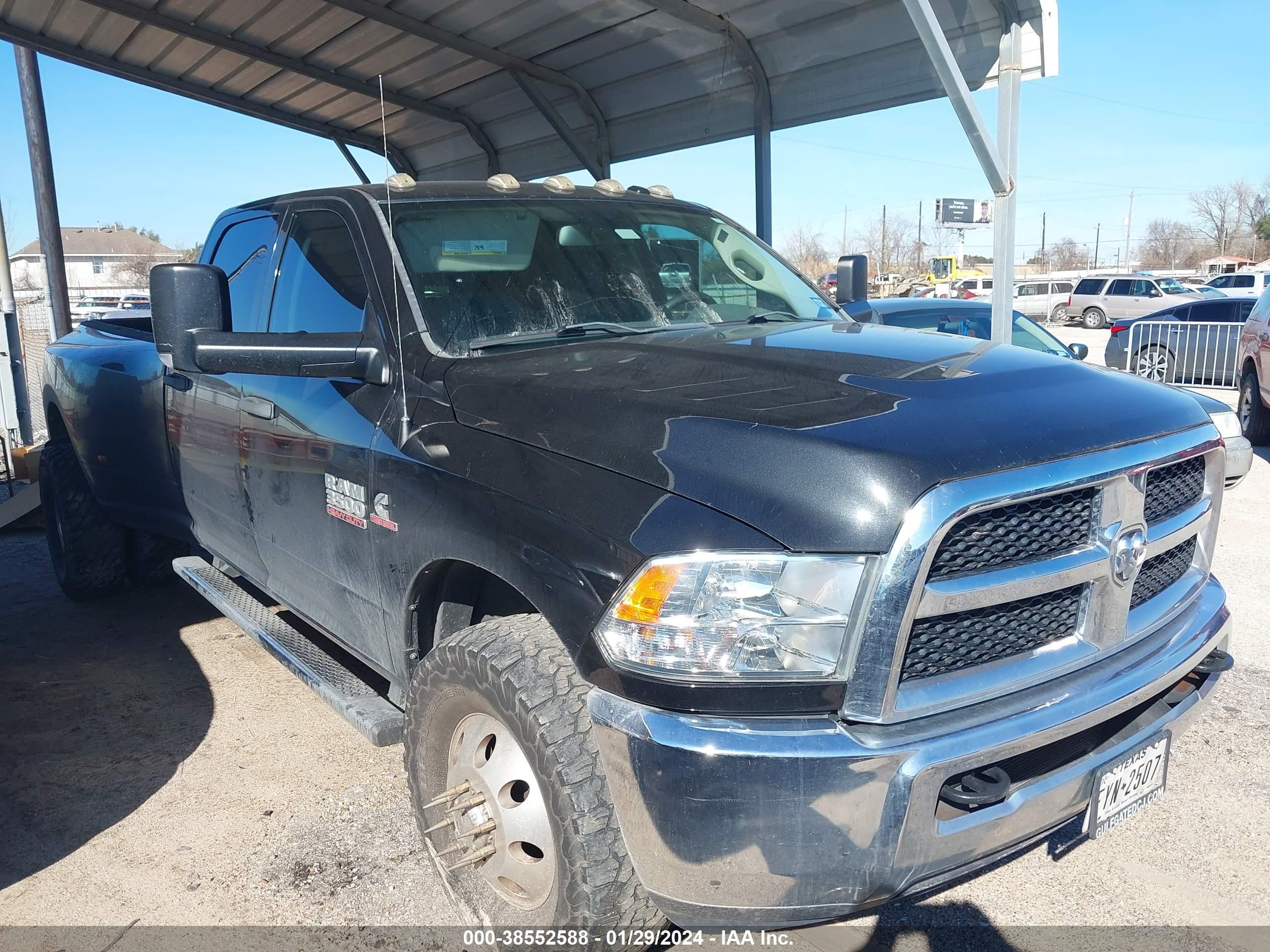 RAM 3500 2015 3c63rpgl4fg661246