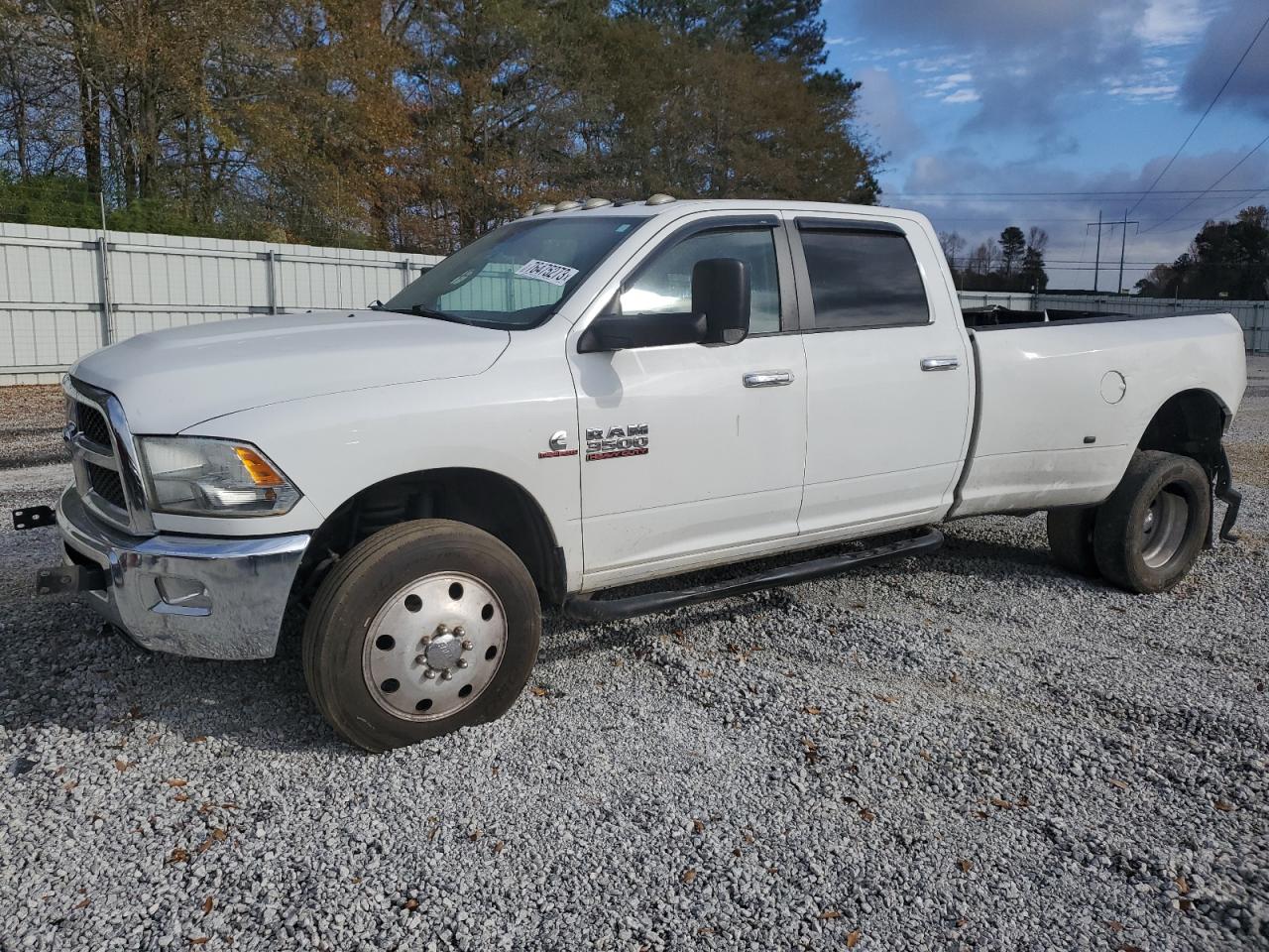 RAM 3500 2014 3c63rphl3eg292926