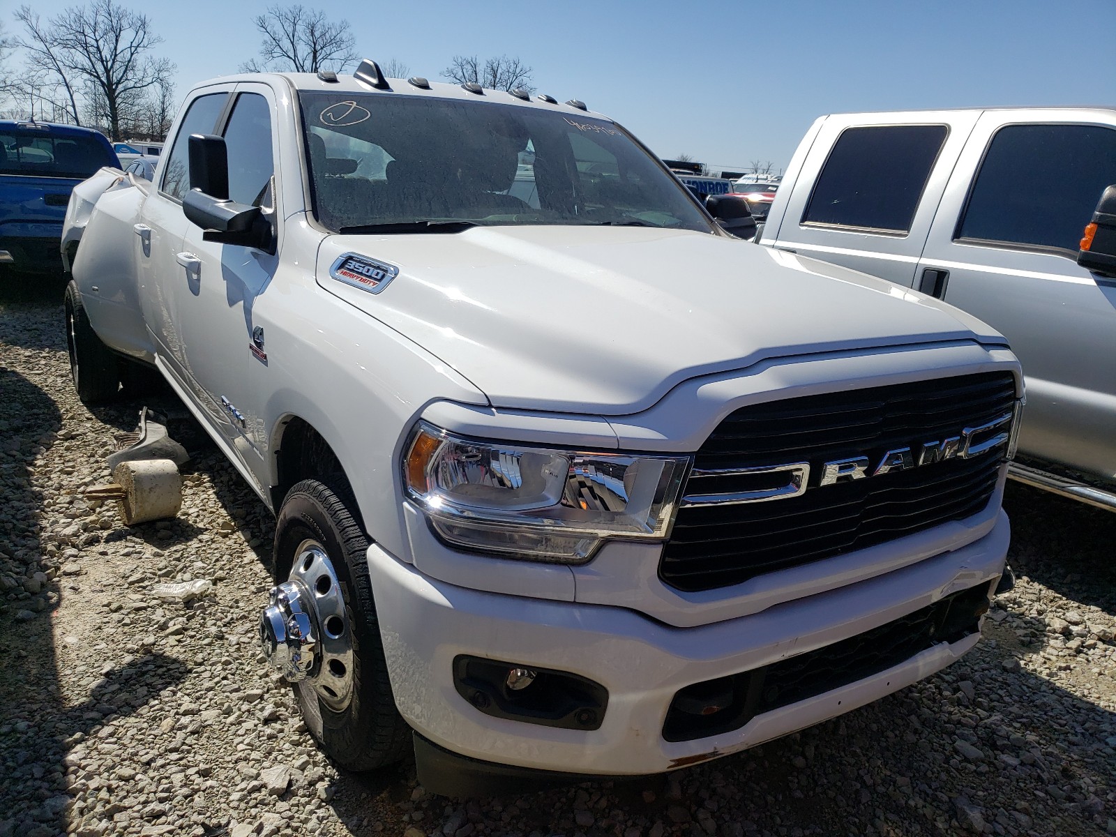 RAM 3500 BIG H 2019 3c63rphl4kg536465