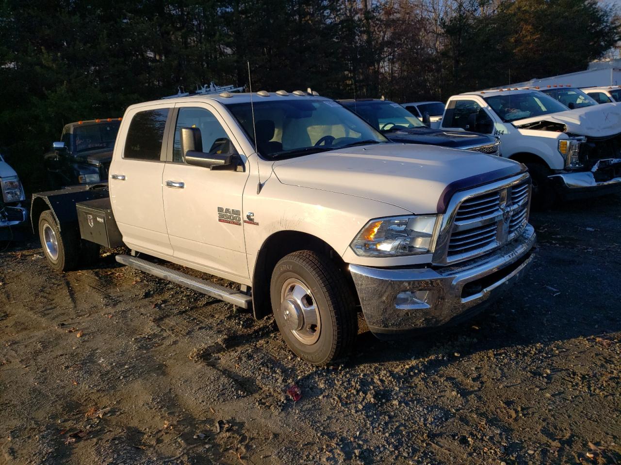 RAM 3500 2016 3c63rphl9gg272697