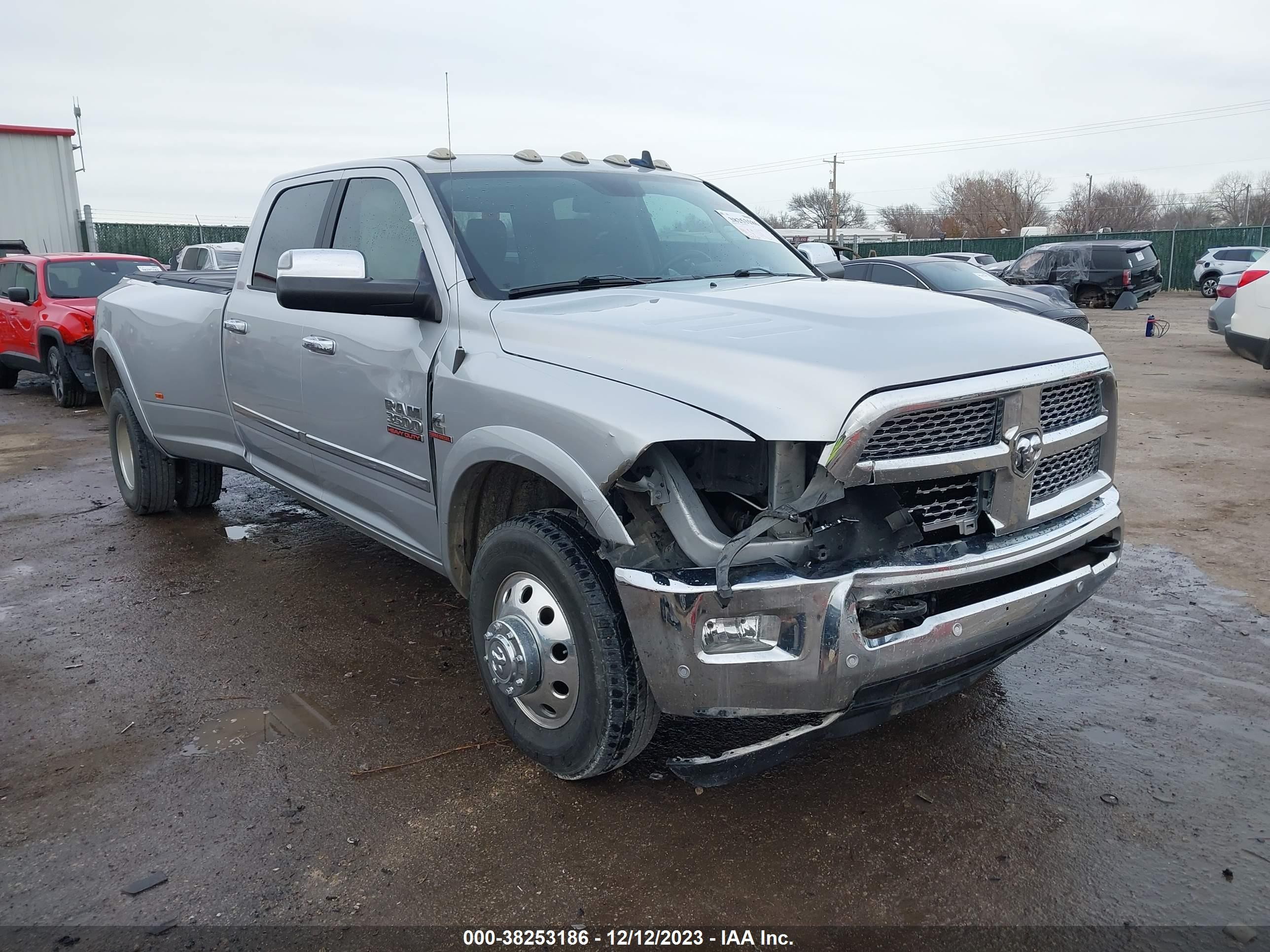 RAM 3500 2018 3c63rpjl0jg118803