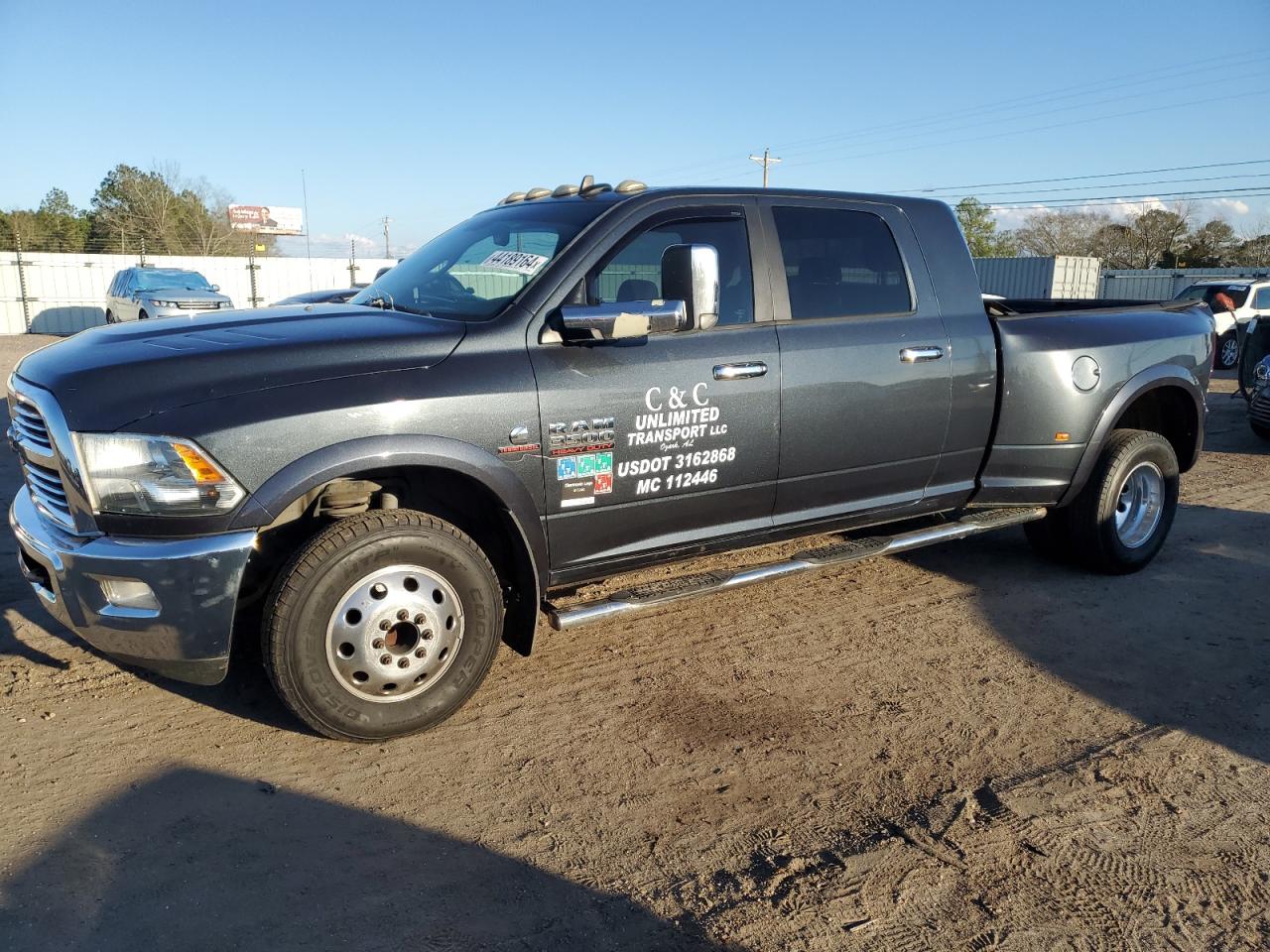 RAM 3500 2014 3c63rpll0eg146135