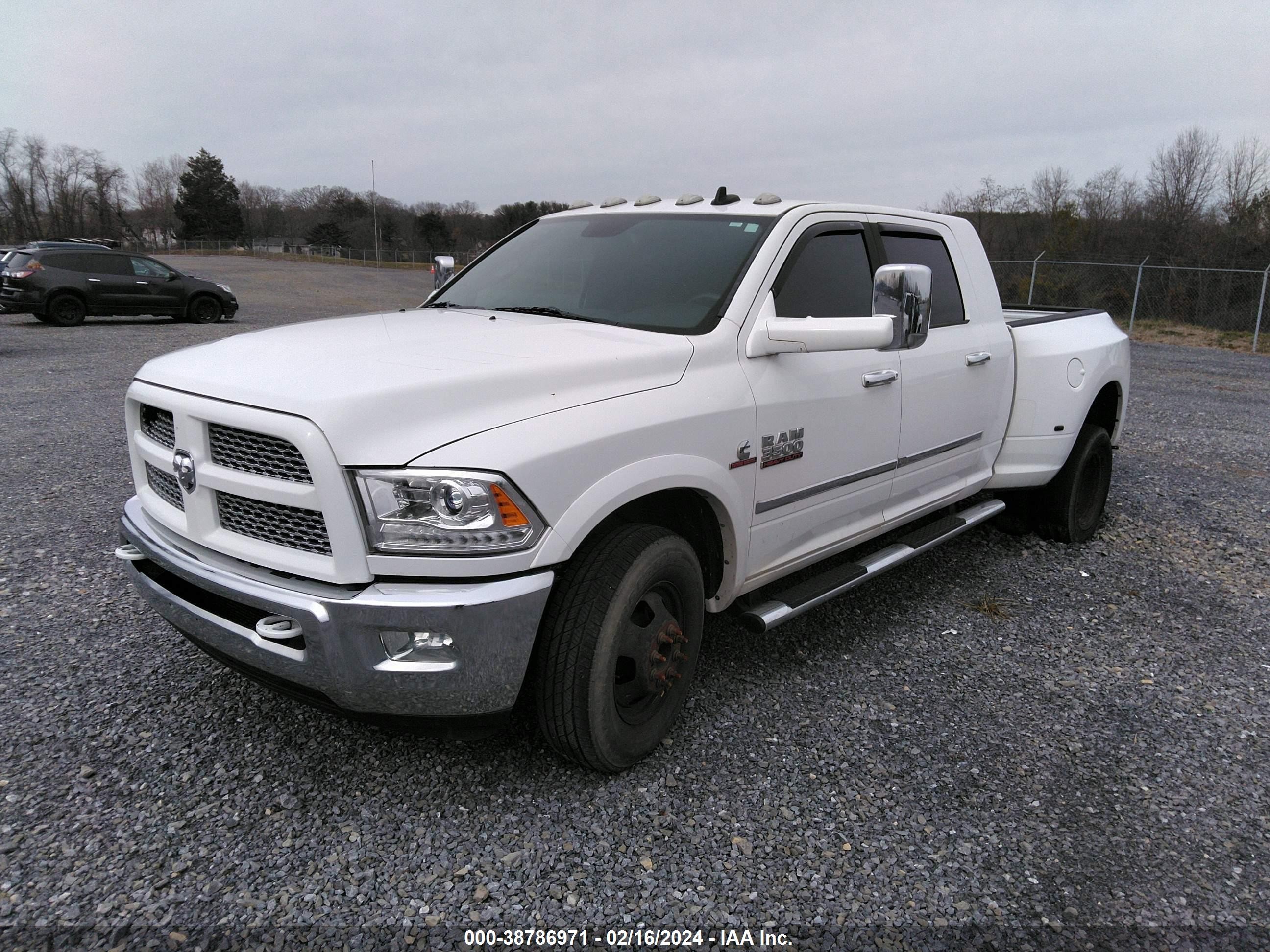 RAM 3500 2013 3c63rpml6dg563238