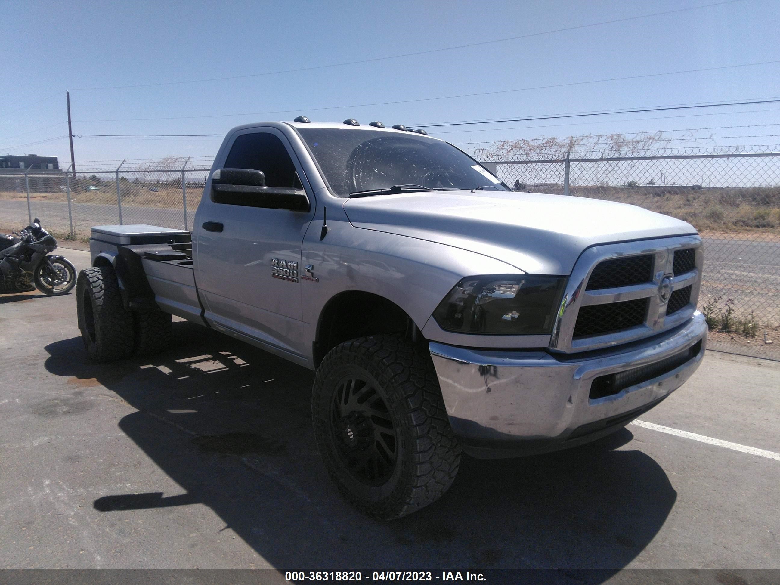 RAM 3500 2015 3c63rral2fg602927