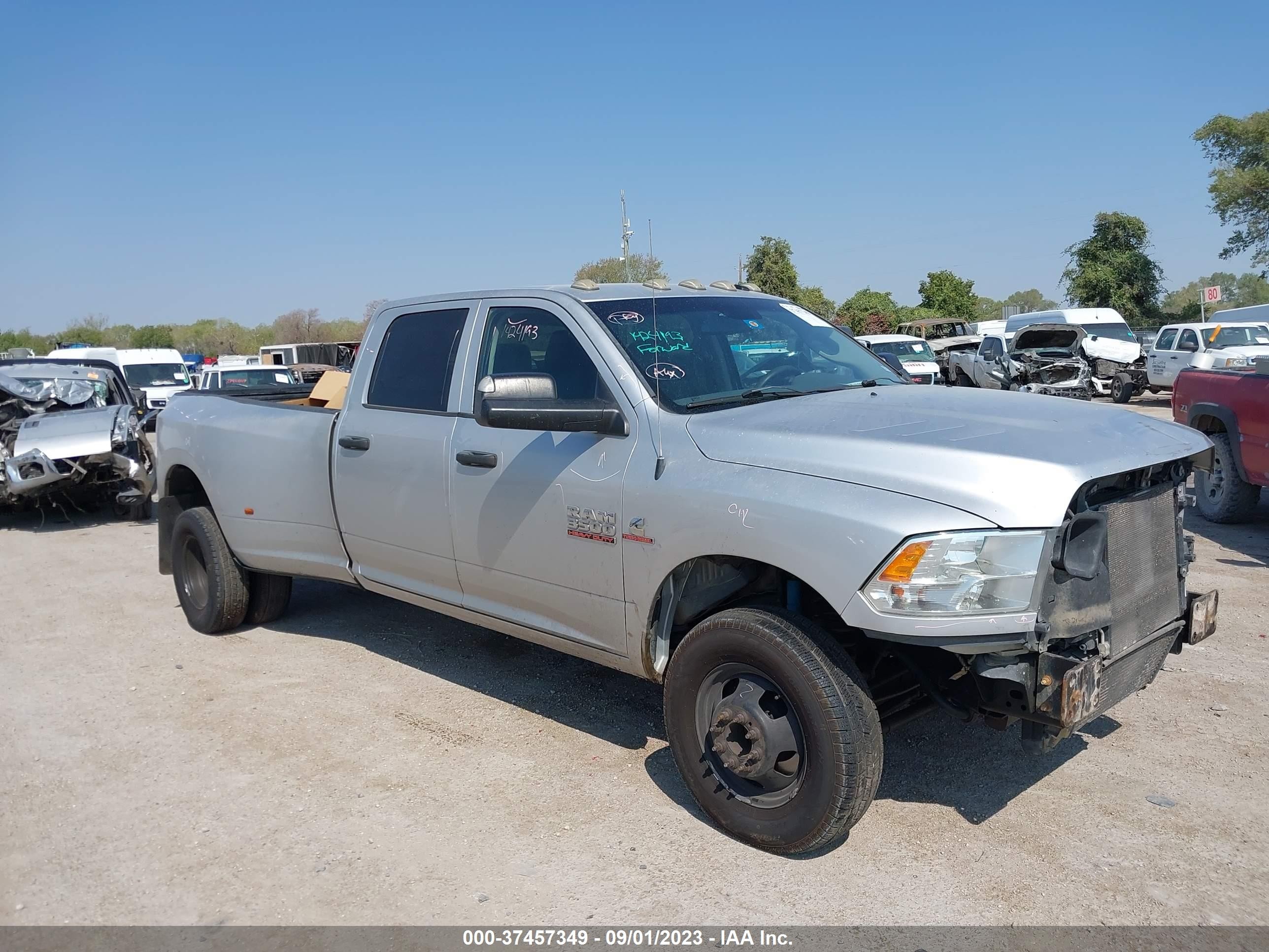 RAM 3500 2014 3c63rrgl0eg176175