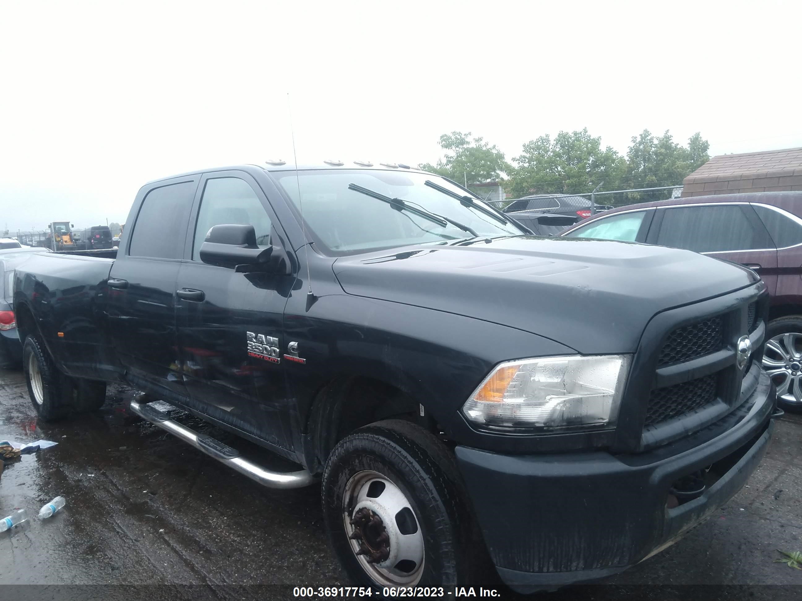 RAM 3500 2014 3c63rrgl0eg306424