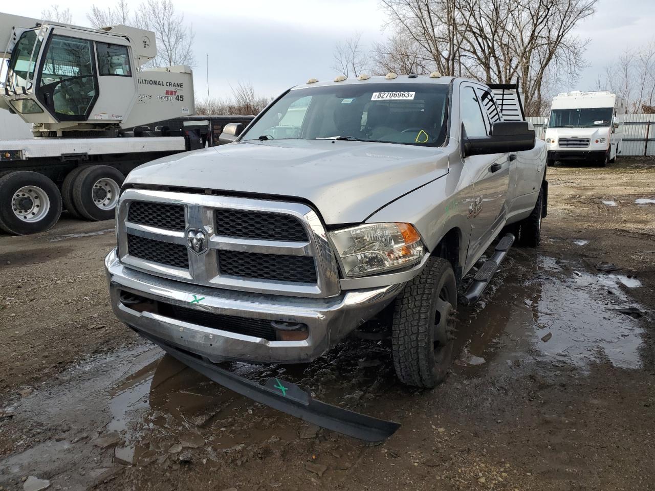 RAM 3500 2015 3c63rrgl0fg690321