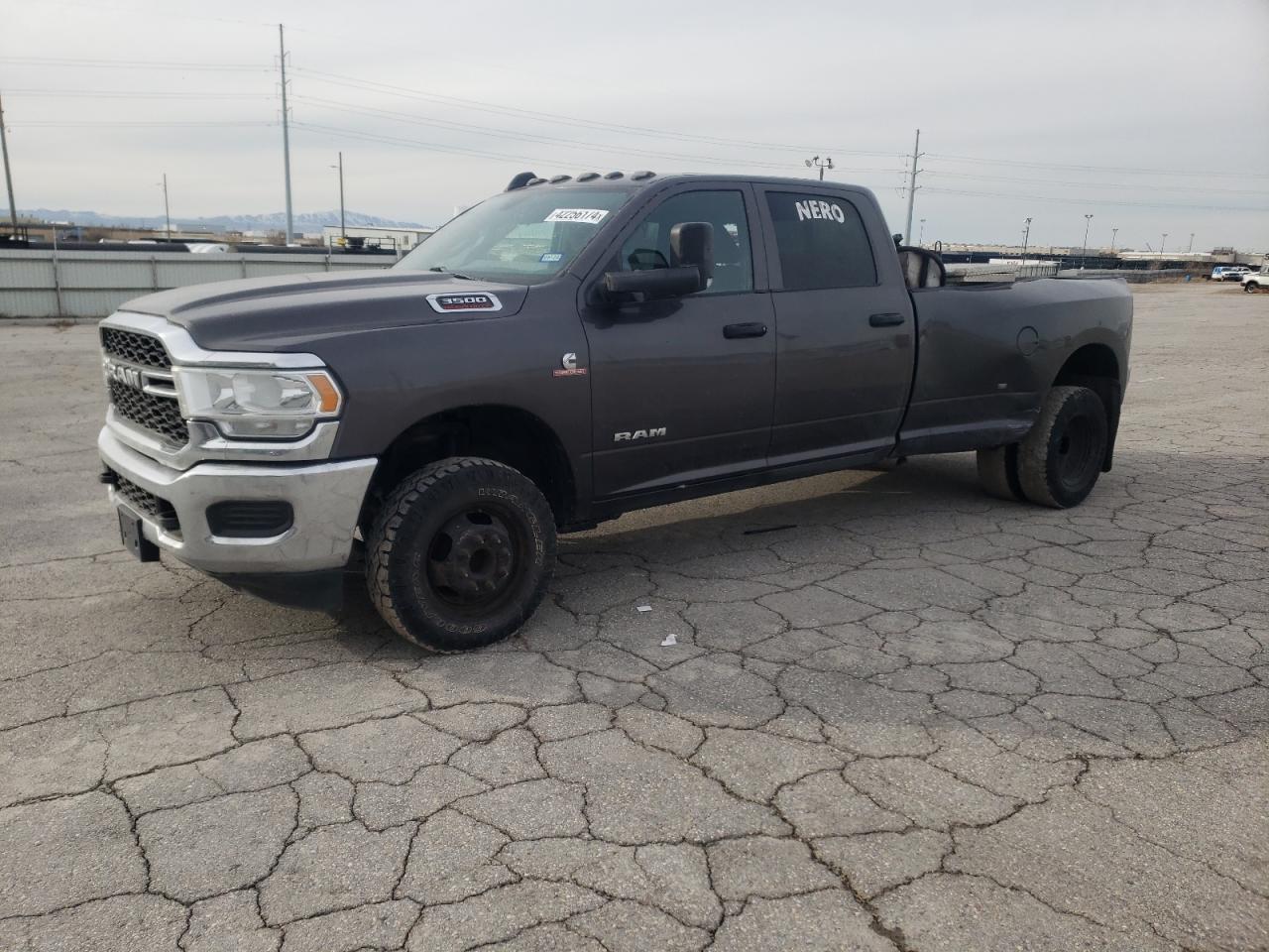 RAM 3500 2021 3c63rrgl0mg690204