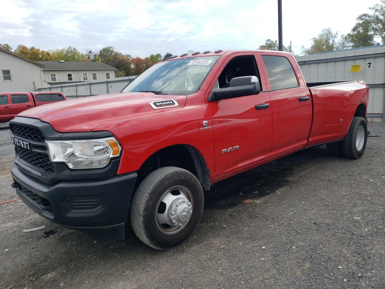 RAM 3500 2022 3c63rrgl0ng181196